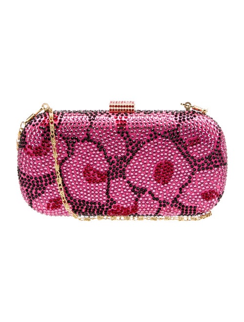 Serpui Marie Crystal Minaudière