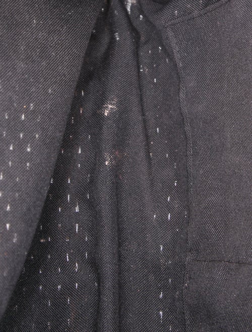 Serpui Marie Rattan Clutch