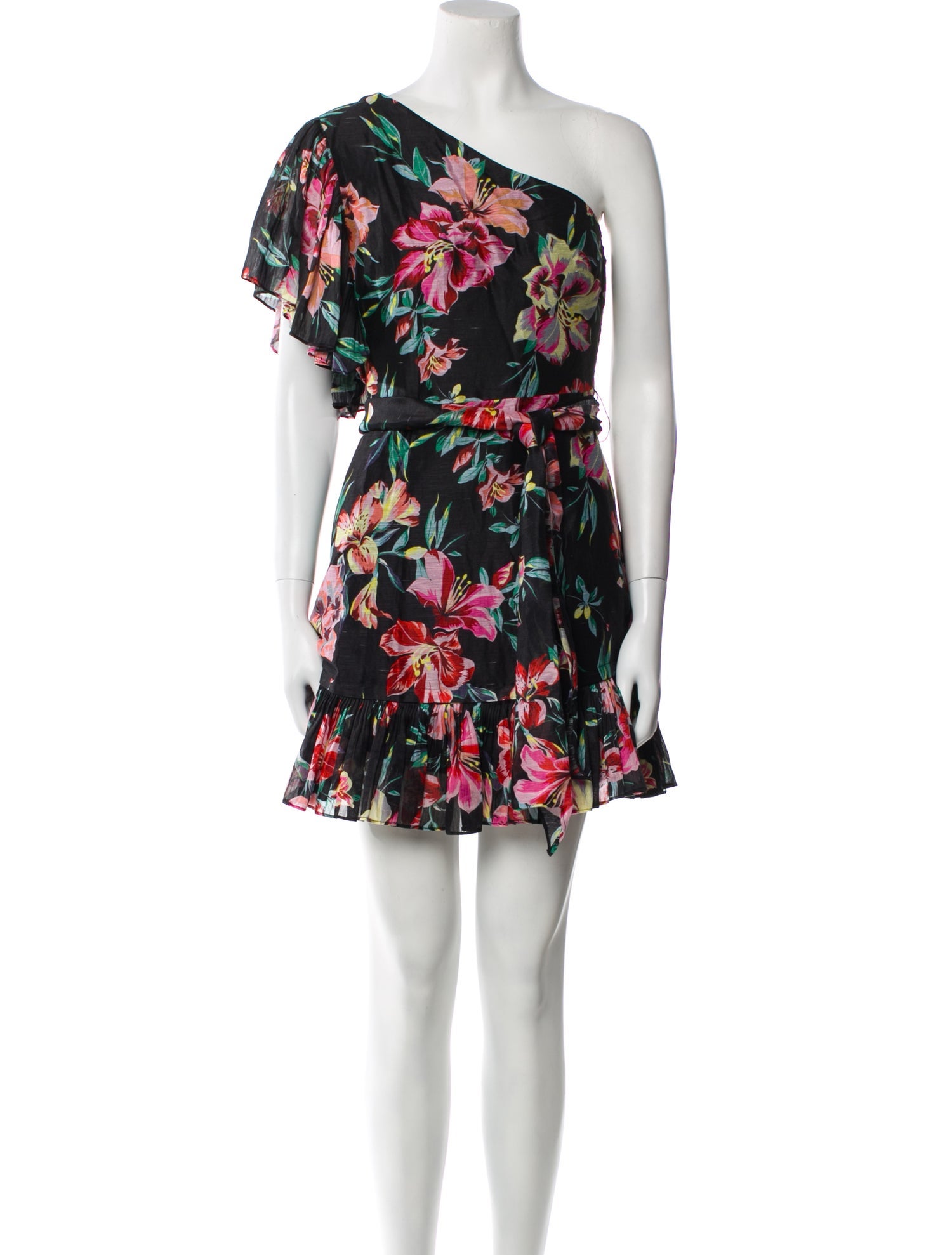 Talulah Linen Mini Dress