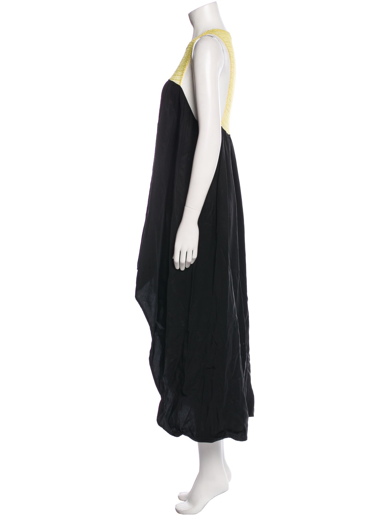 Talulah Crew Neck Long Dress