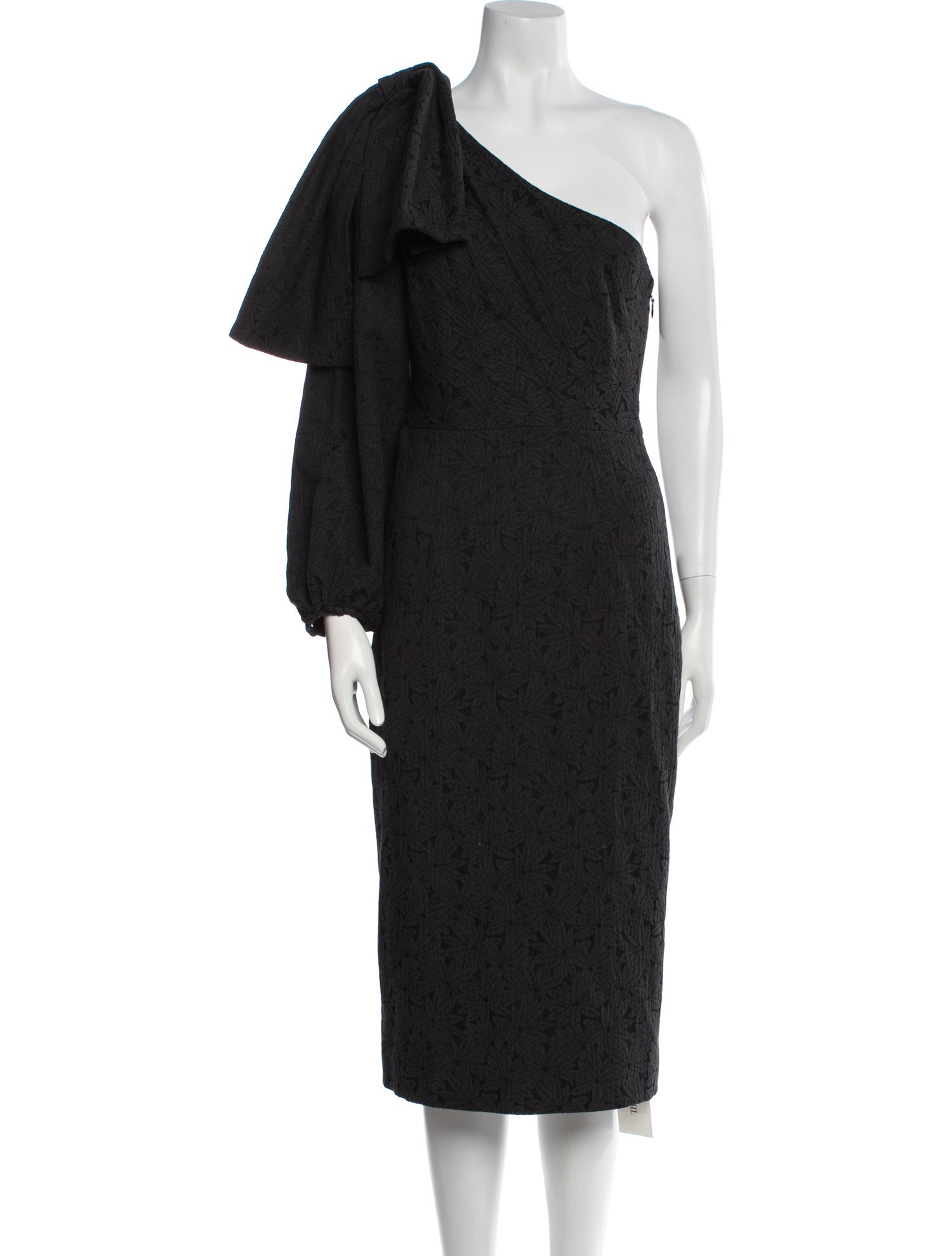 Talulah One-Shoulder Midi Length Dress w/ Tags