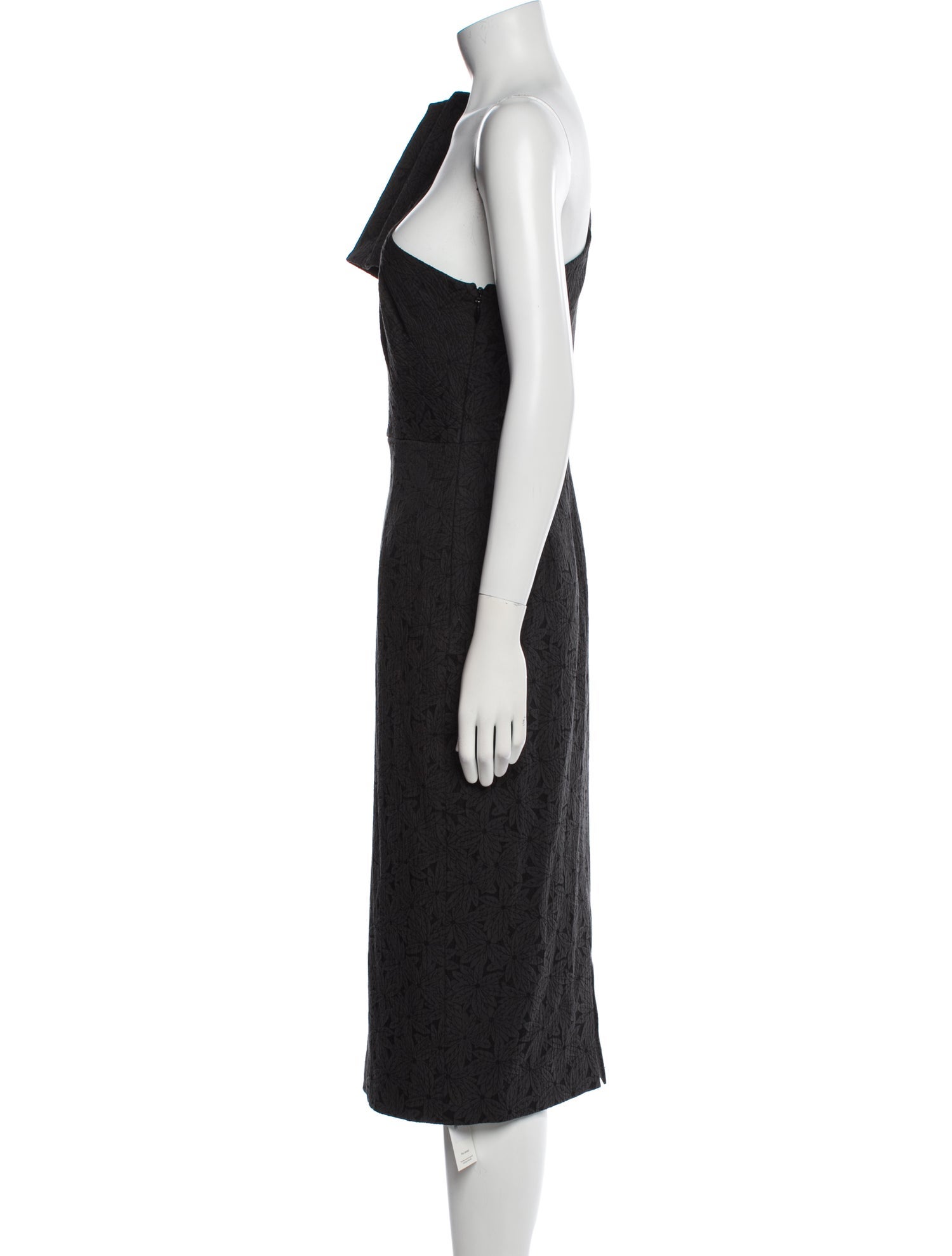 Talulah One-Shoulder Midi Length Dress w/ Tags