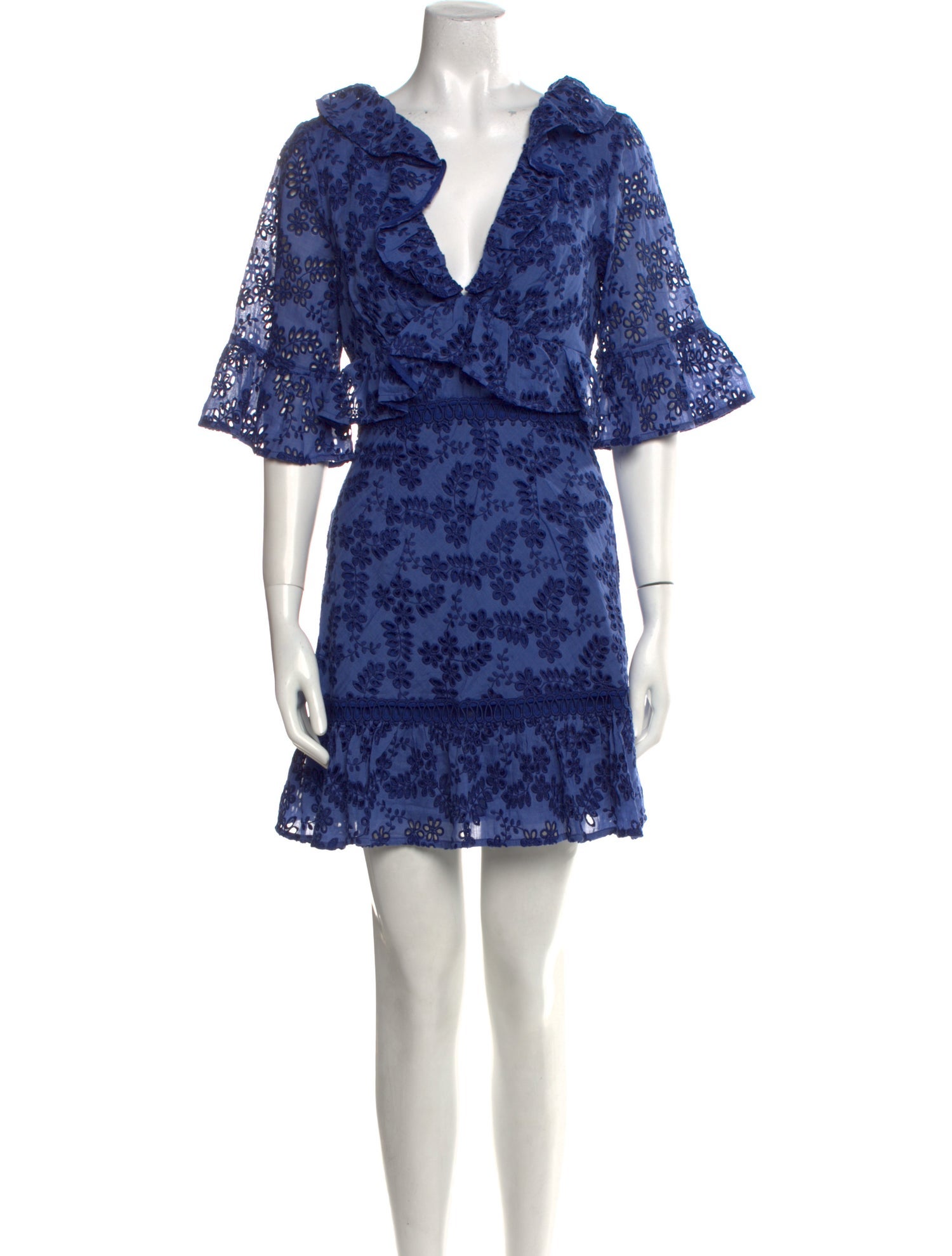 Talulah Linen Mini Dress w/ Tags