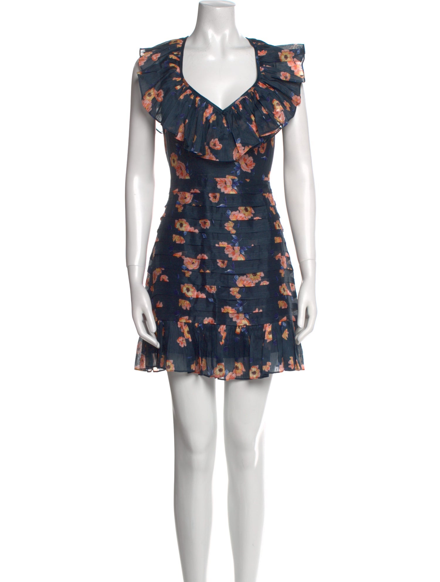 Talulah Linen Mini Dress w/ Tags