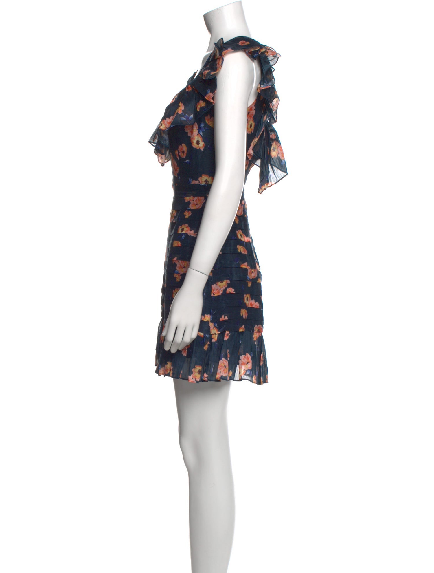 Talulah Linen Mini Dress w/ Tags