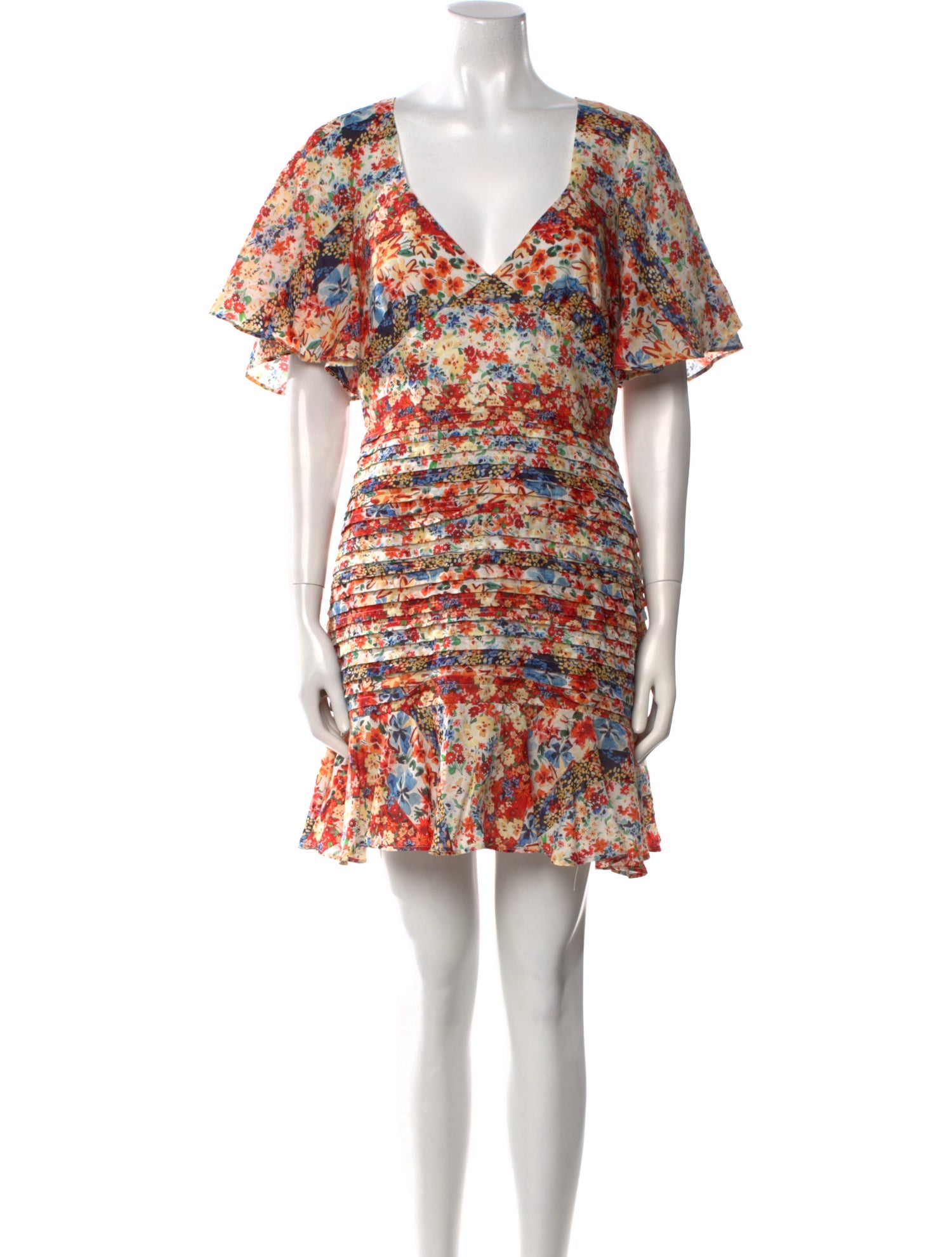 Talulah Linen Mini Dress