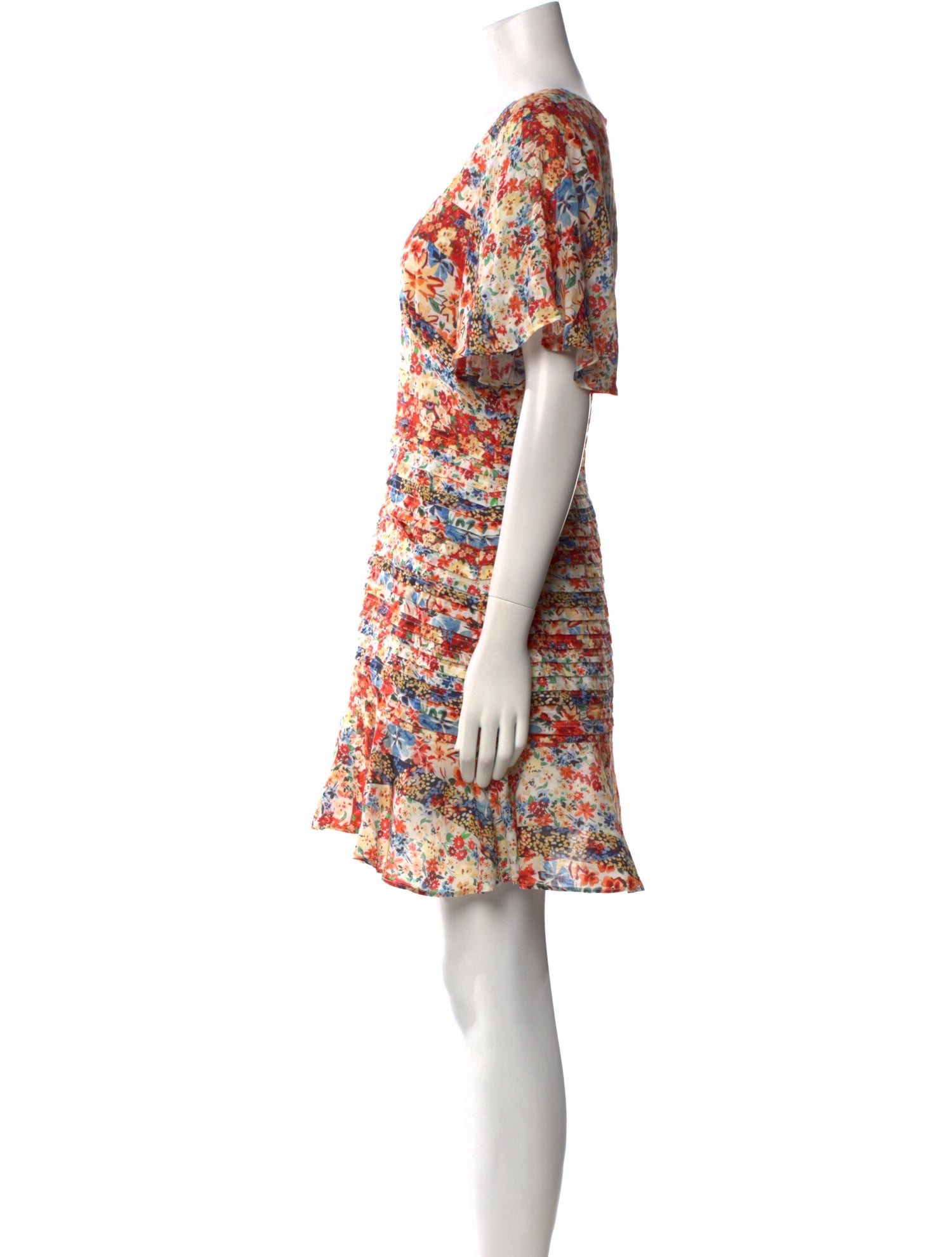 Talulah Linen Mini Dress