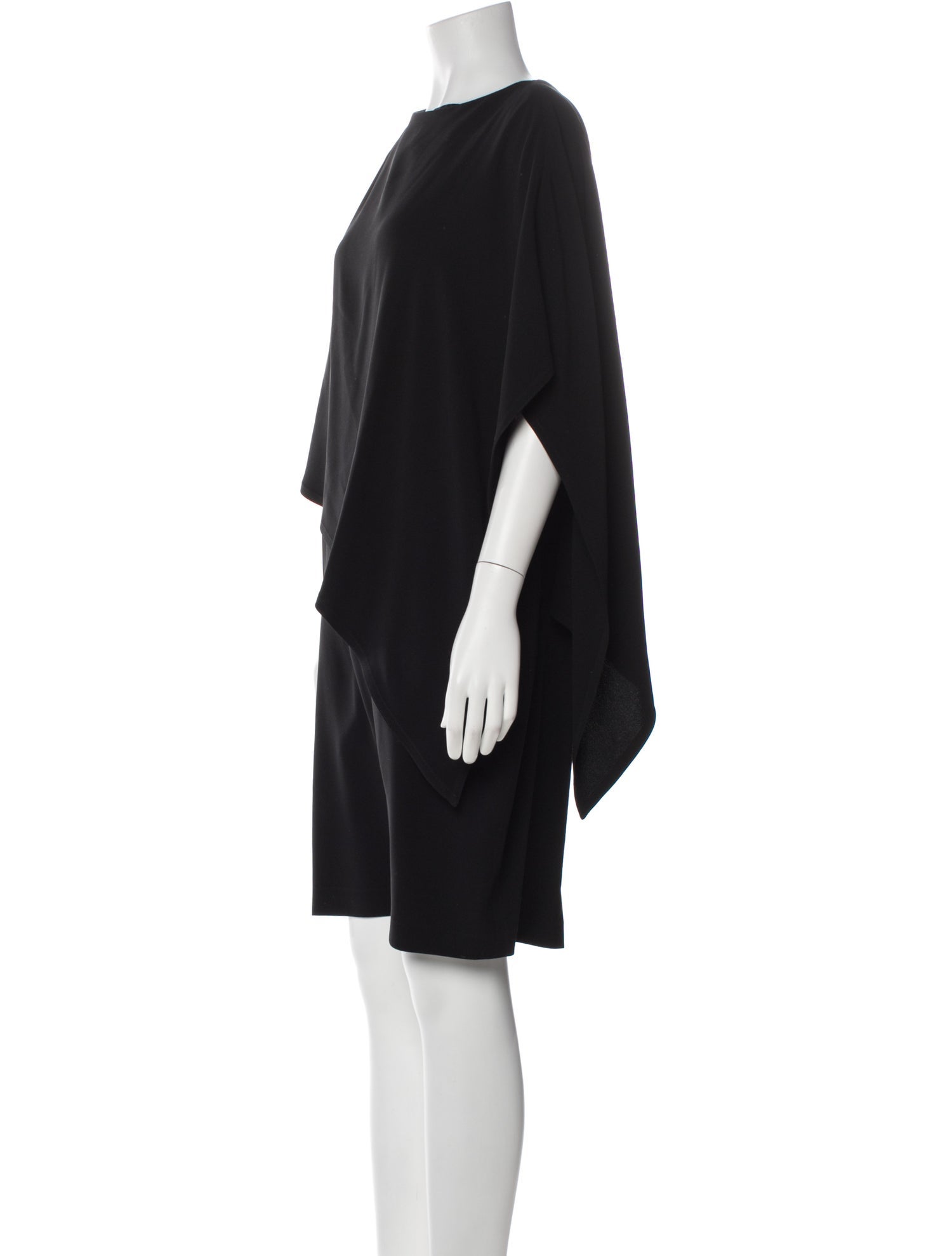 Talulah Bateau Neckline Knee-Length Dress