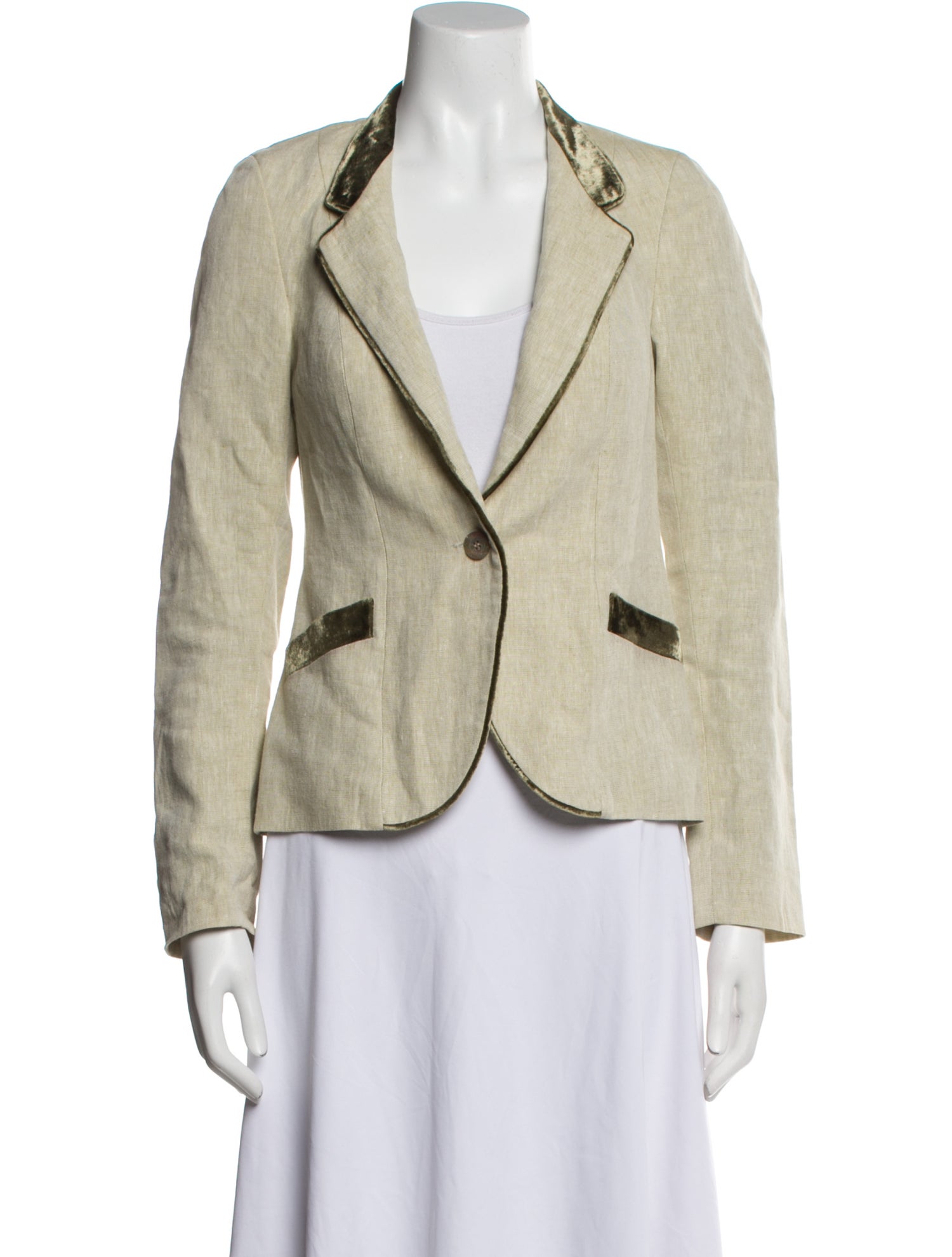 Katherine Hooker Blazer