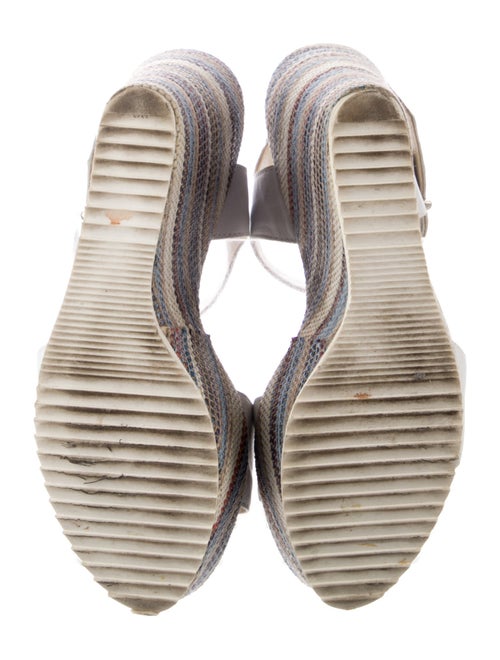 Silka Canvas Patterned Espadrilles