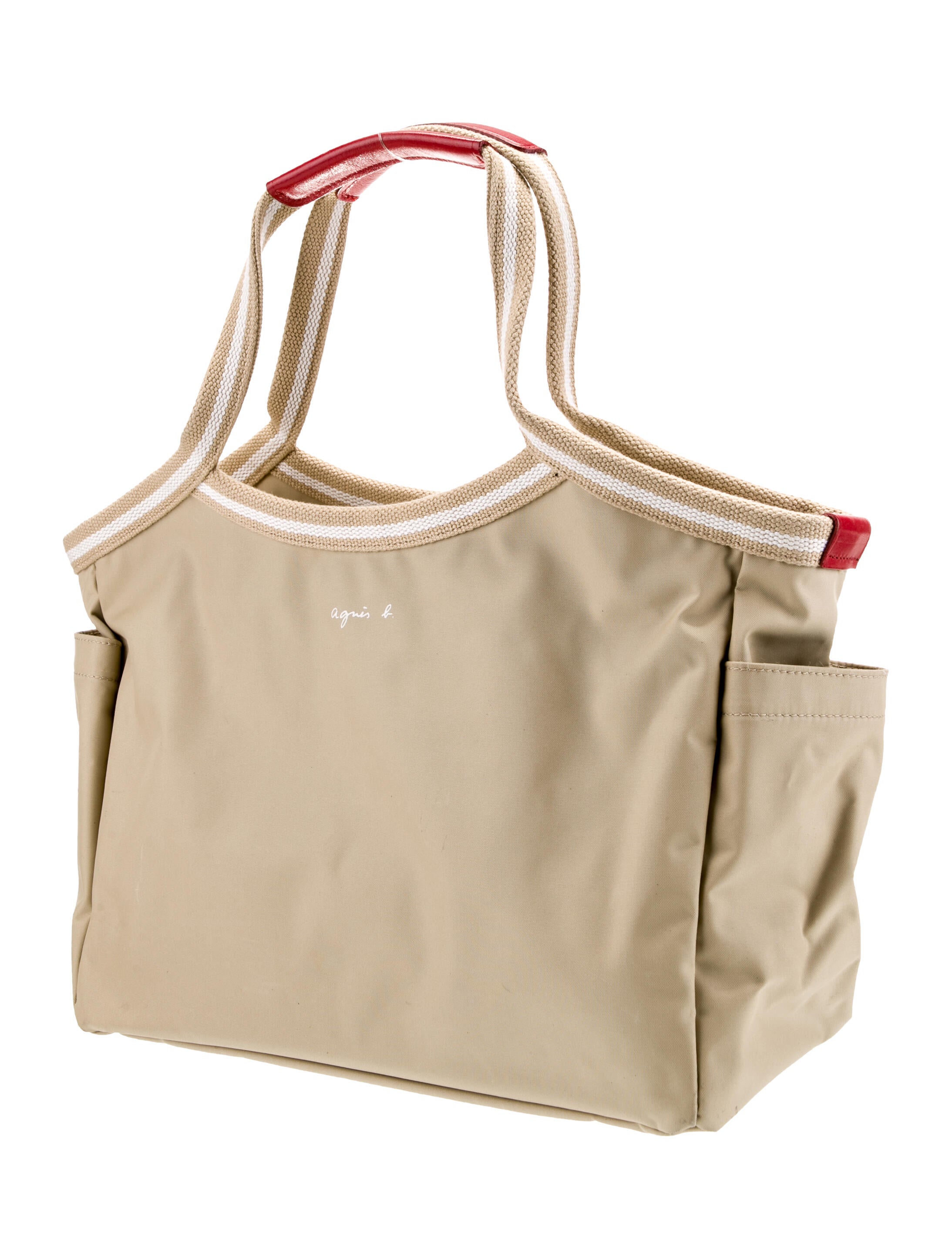 agnes b VOYAGE かごバッグ アニエスベー ボヤージュ】色鮮やかなかごバッグ登場 - JJ