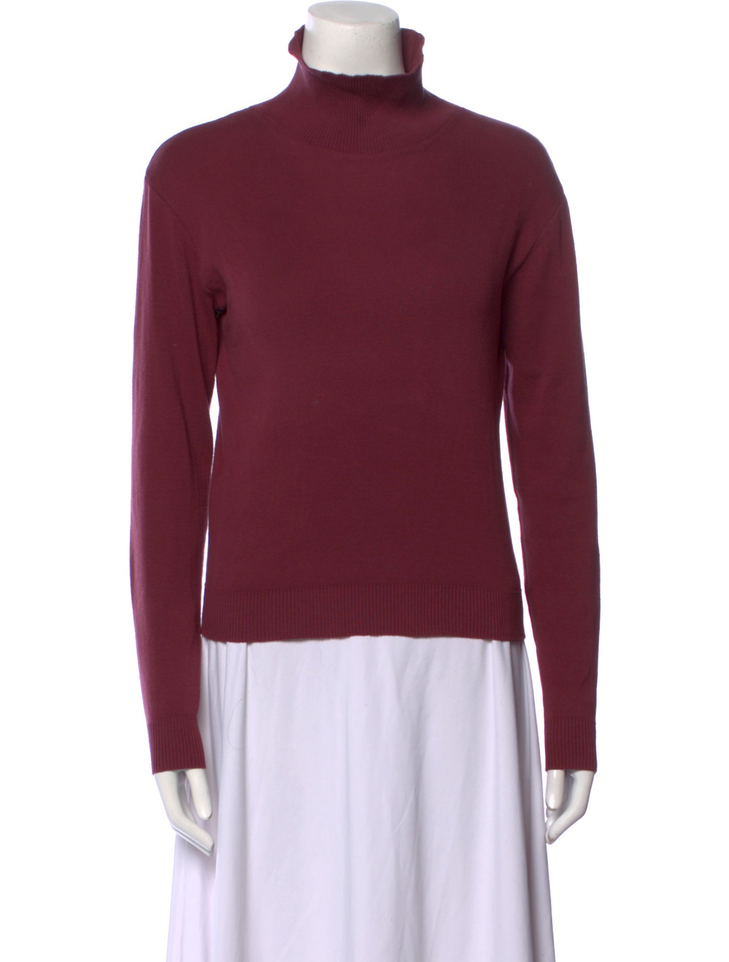 Agnes B. Turtleneck Sweater