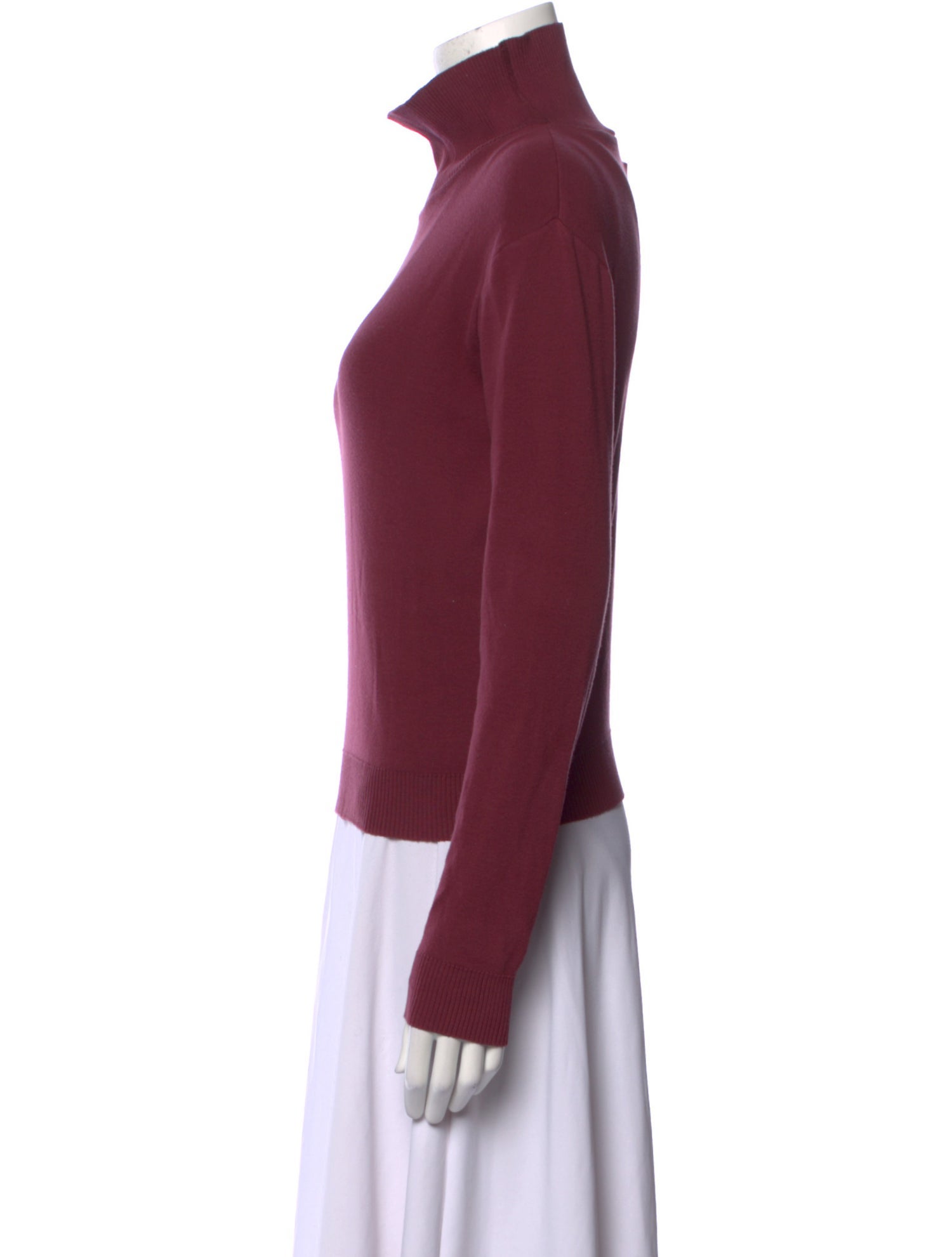 Agnes B. Turtleneck Sweater