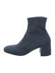 Agnes B. Suede Sock Boots