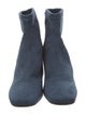 Agnes B. Suede Sock Boots