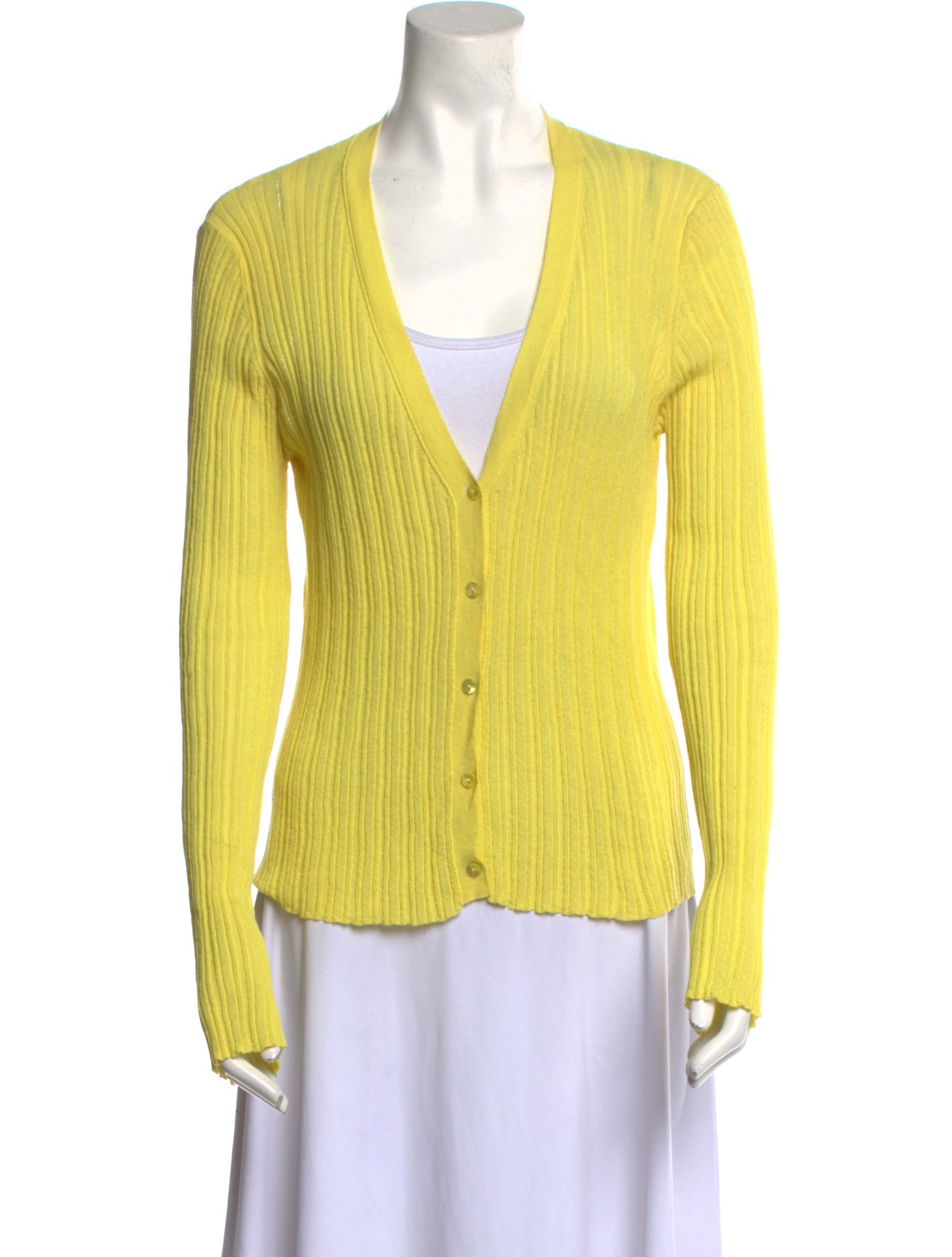 Agnes B. V-Neck Sweater