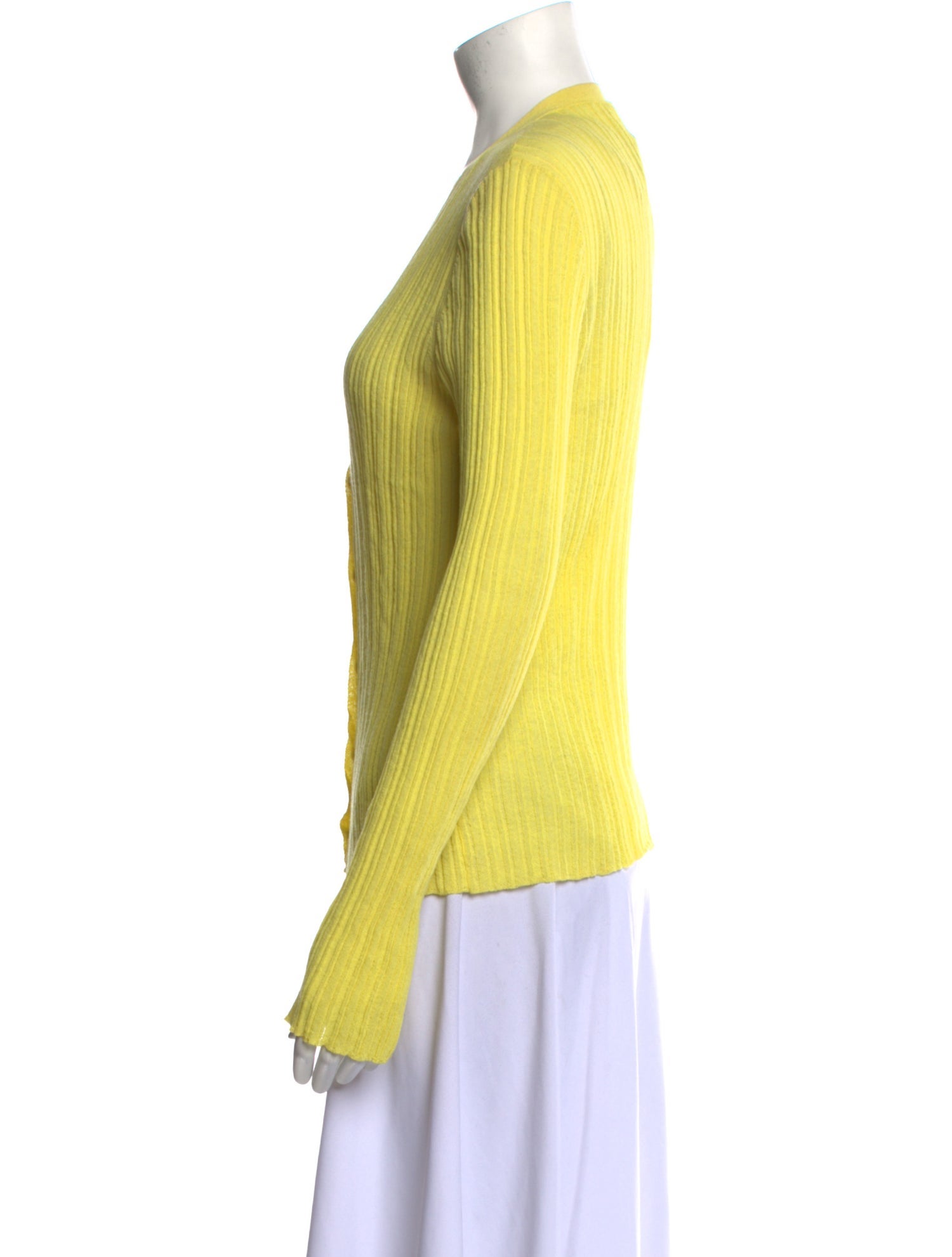 Agnes B. V-Neck Sweater