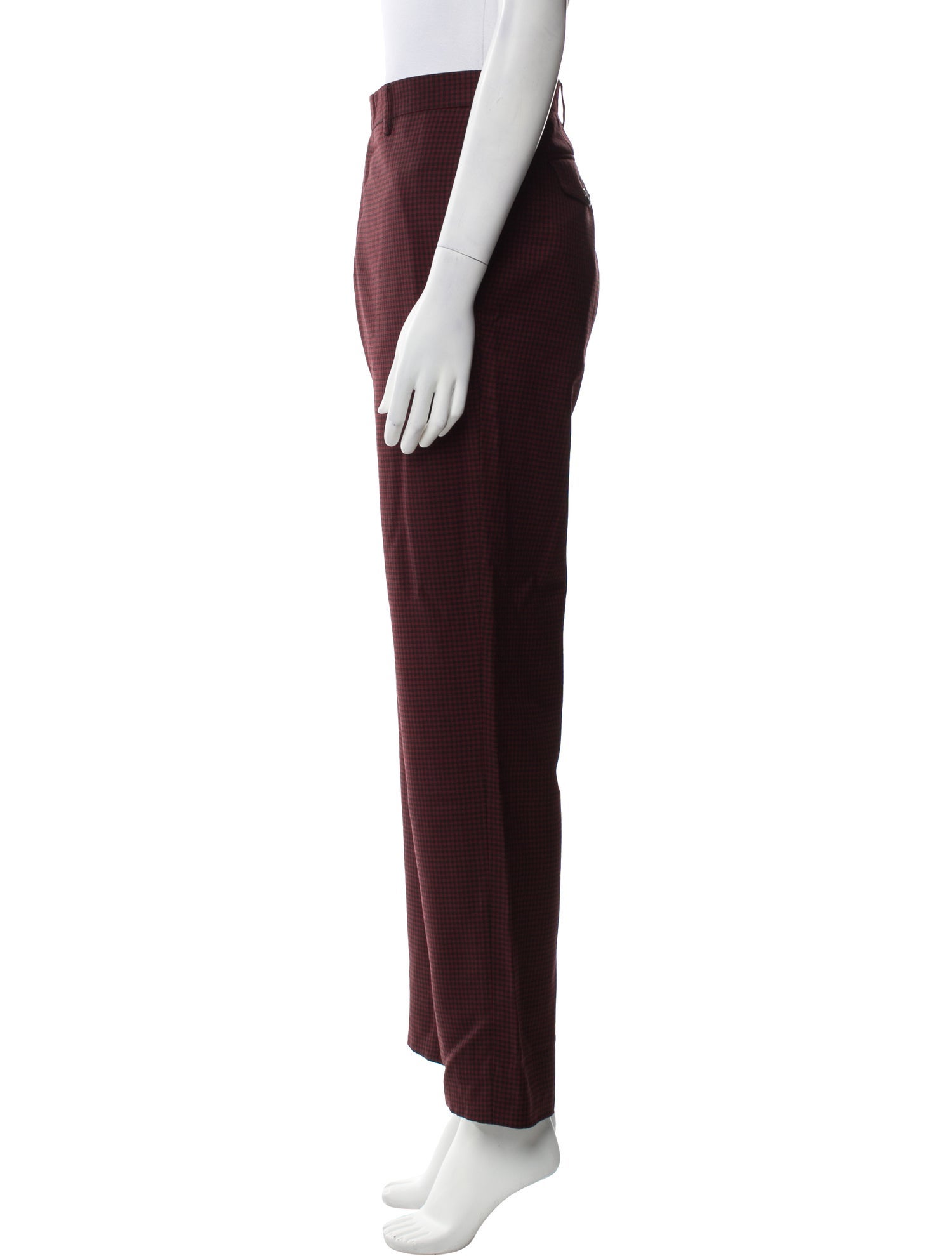 Agnes B. Wool Pants