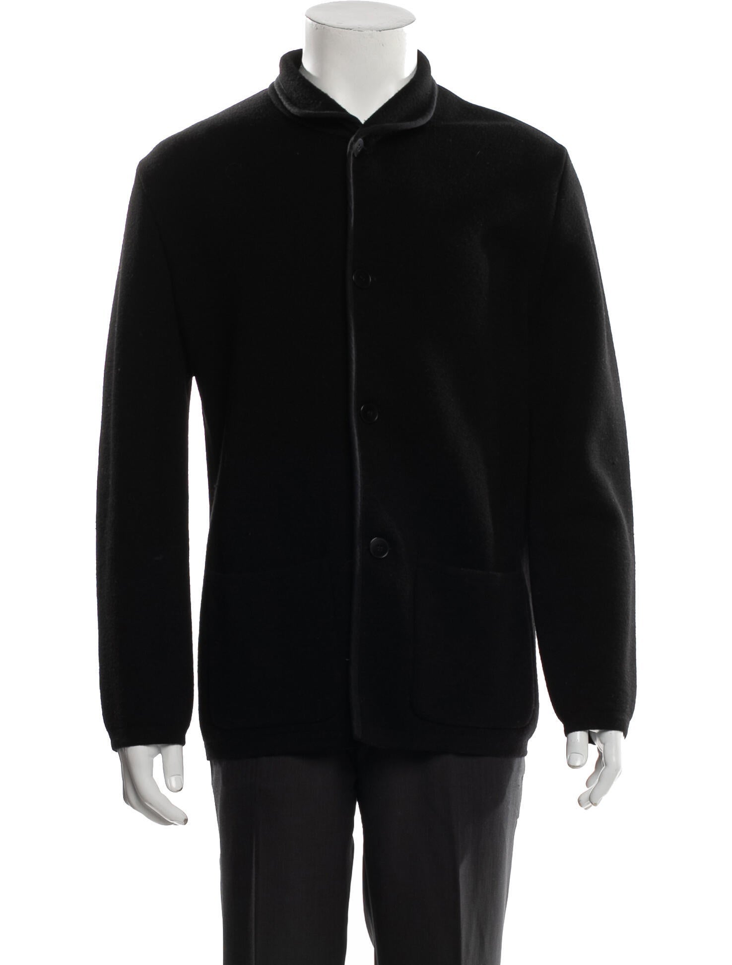 Agnes B. Merino Wool Jacket