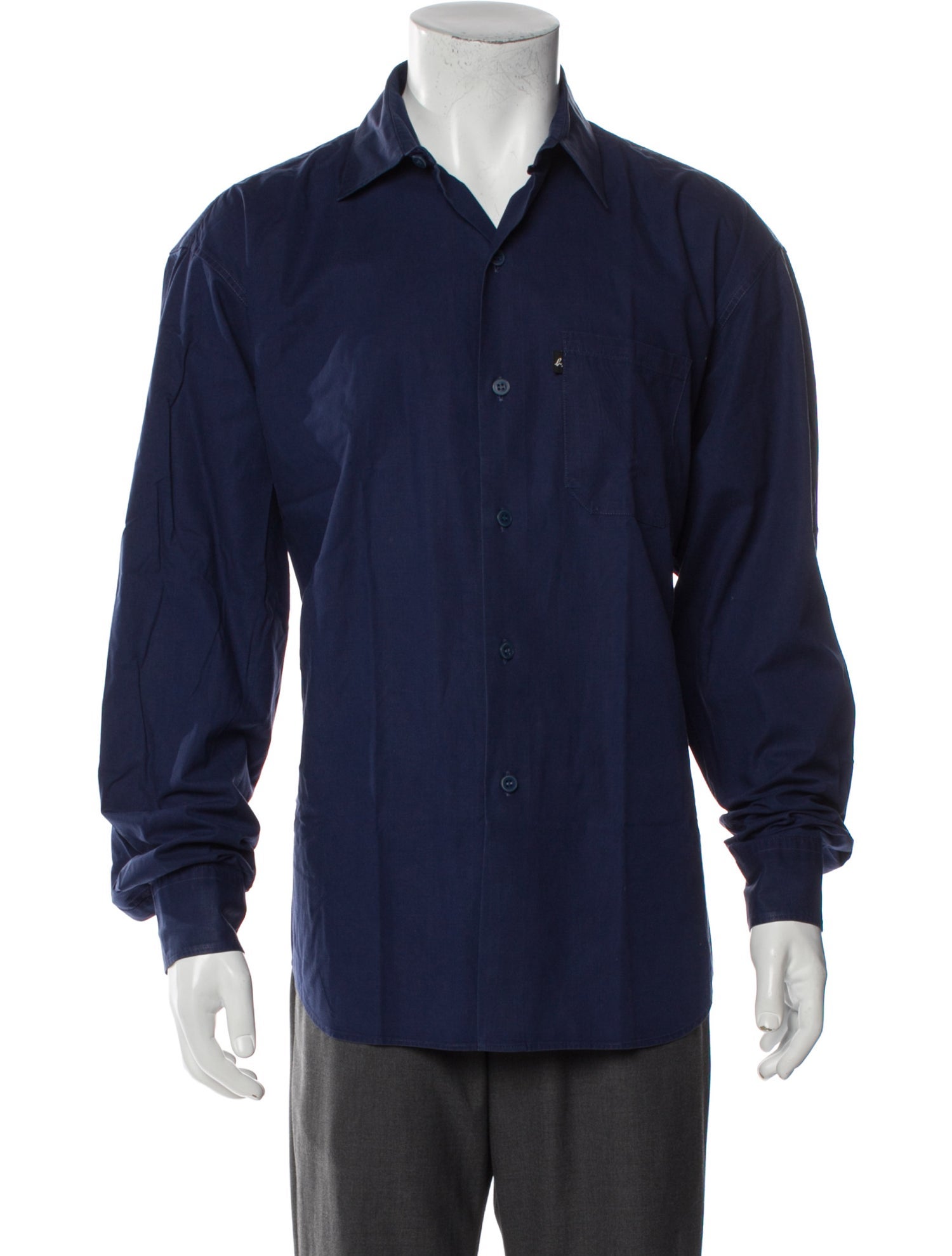 Agnes B. Long Sleeve Dress Shirt