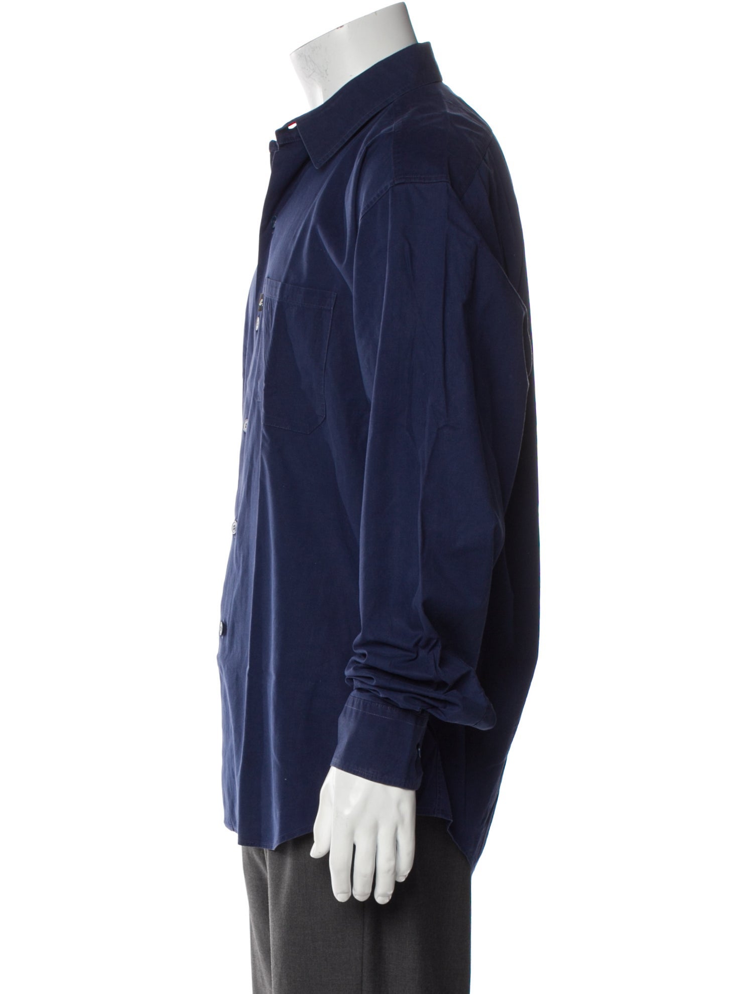 Agnes B. Long Sleeve Dress Shirt