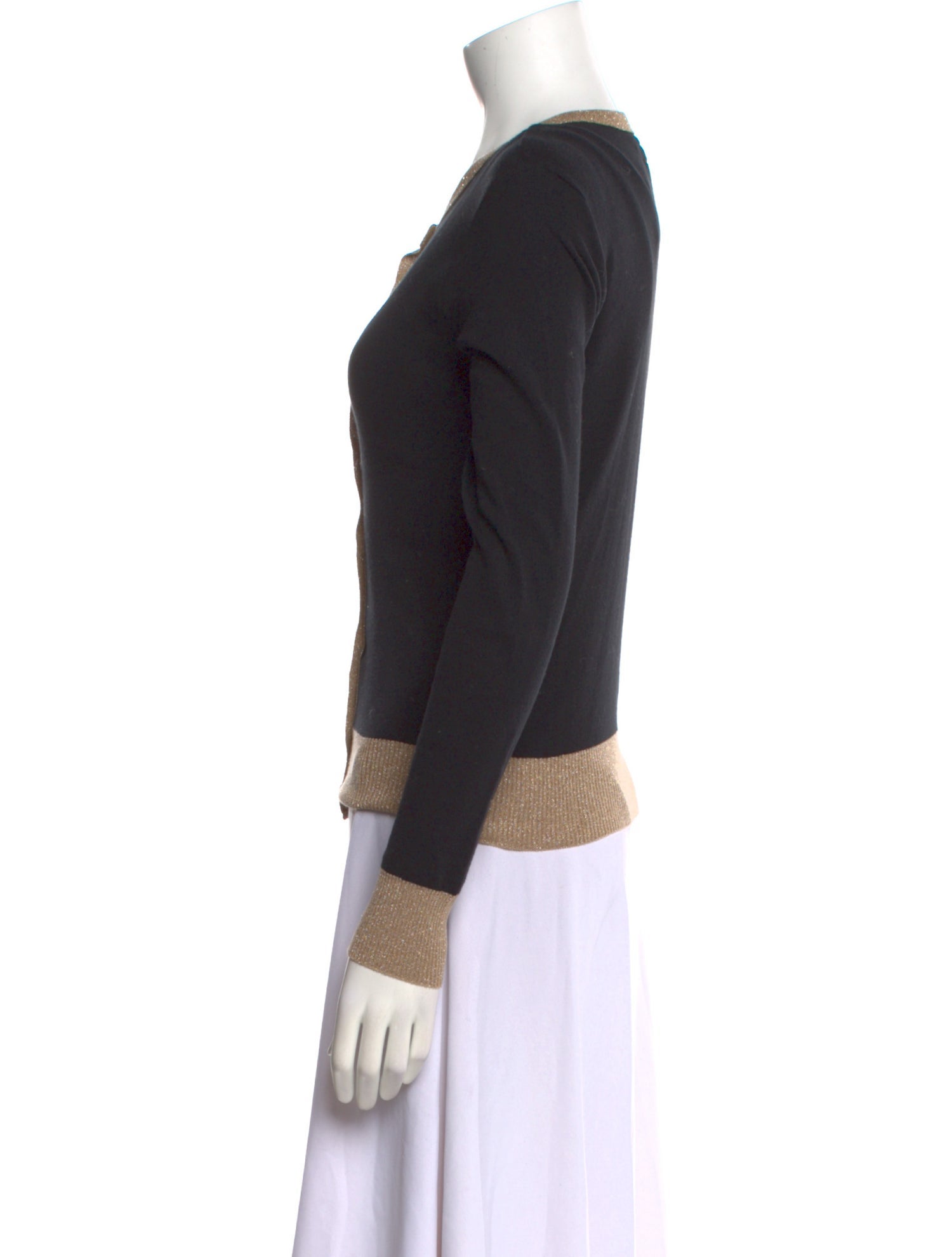 Agnes B. Scoop Neck Sweater