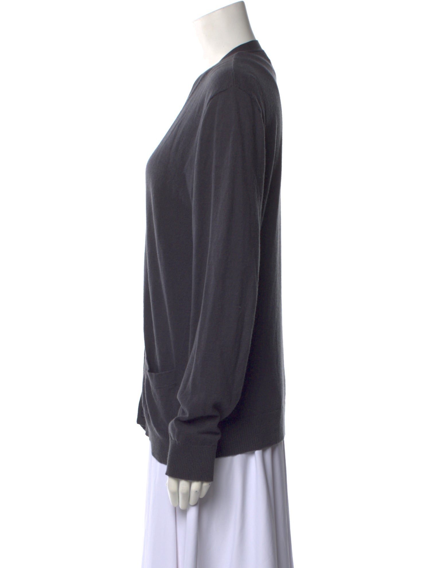 Agnes B. V-Neck Sweater