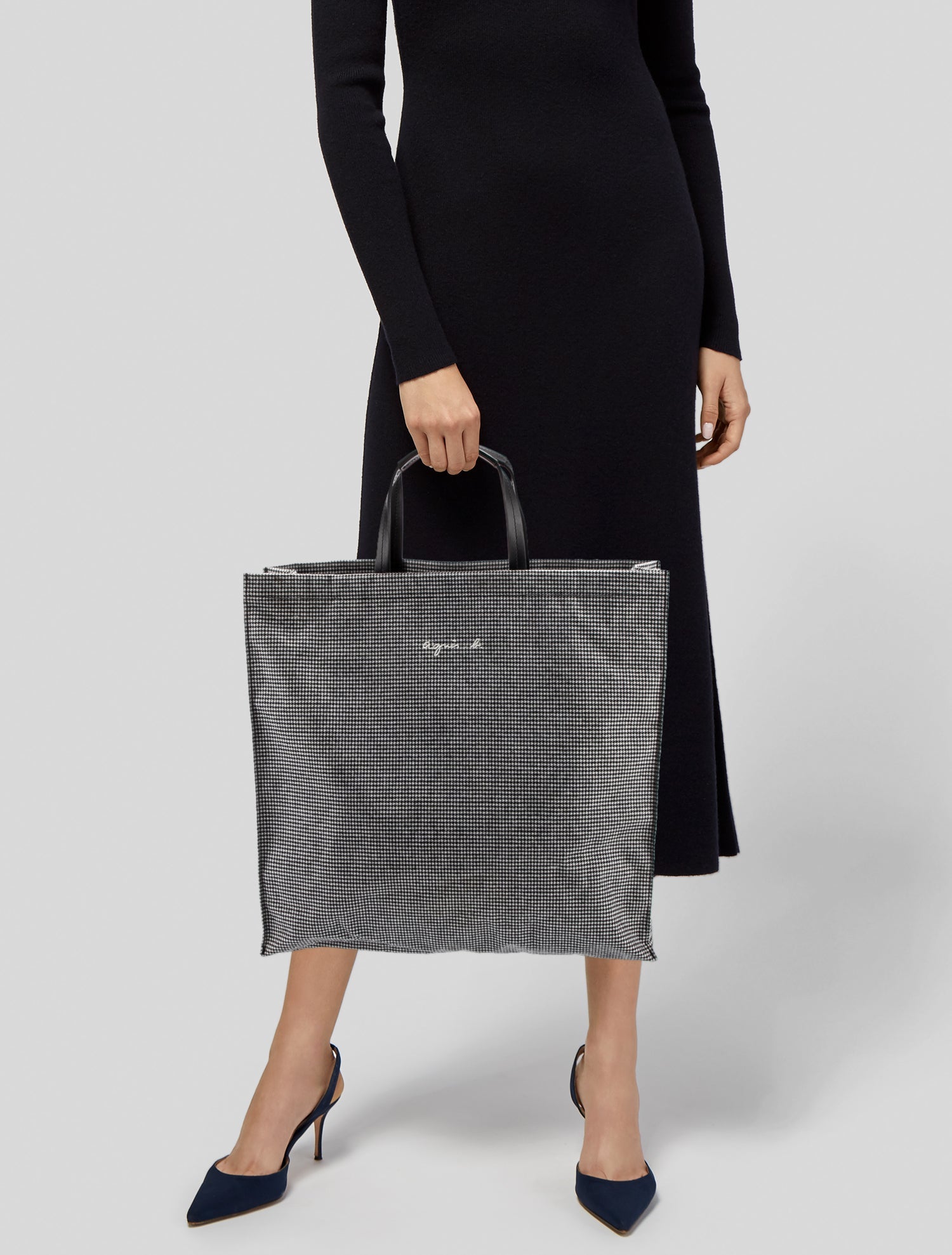 Agnes B. Garment Bag