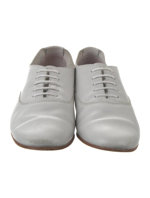 Agnes B. Leather Oxfords