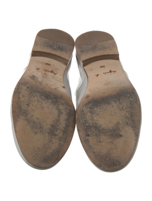 Agnes B. Leather Oxfords