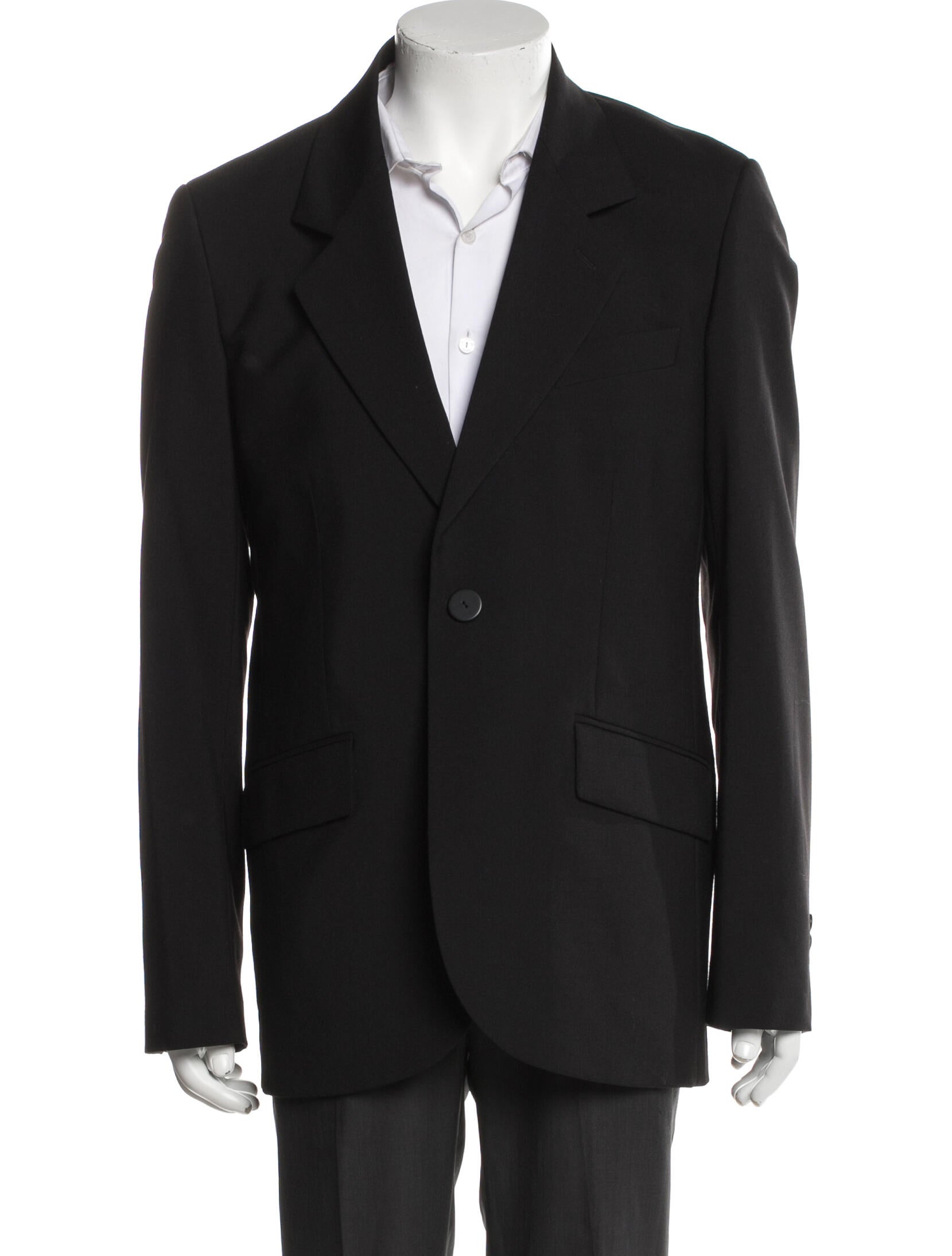 Agnes B. Wool Blazer