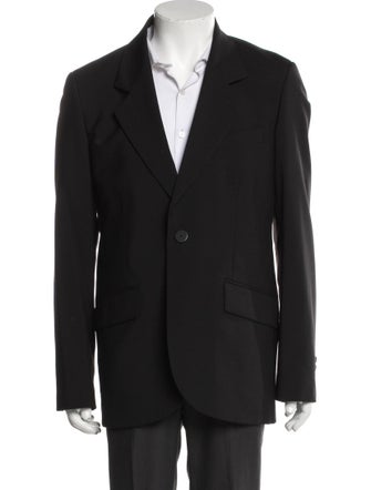 Agnes B. Wool Blazer