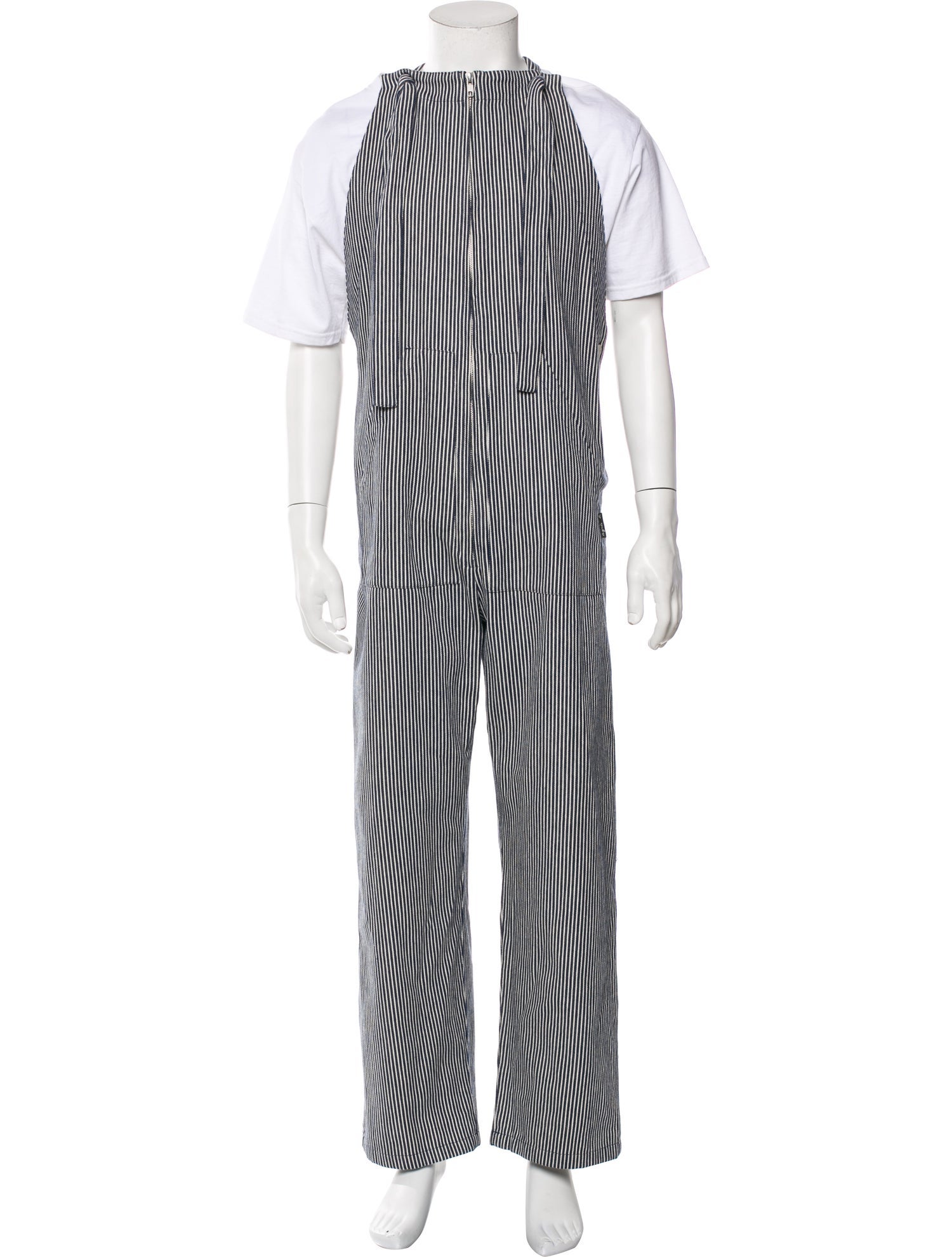 Agnes B. Straight-Leg Jeans