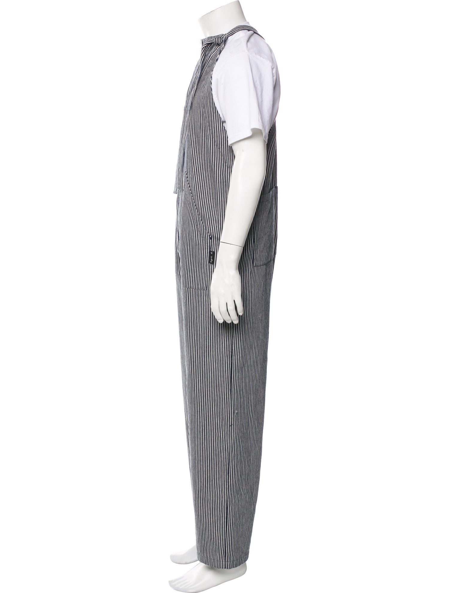 Agnes B. Straight-Leg Jeans