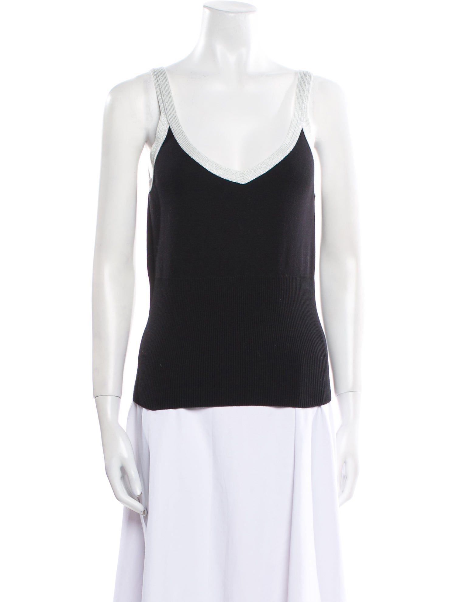 Agnes B. Scoop Neck Sweater