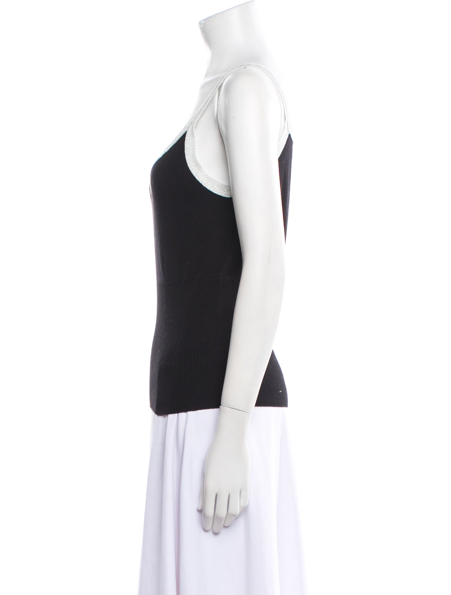 Agnes B. Scoop Neck Sweater