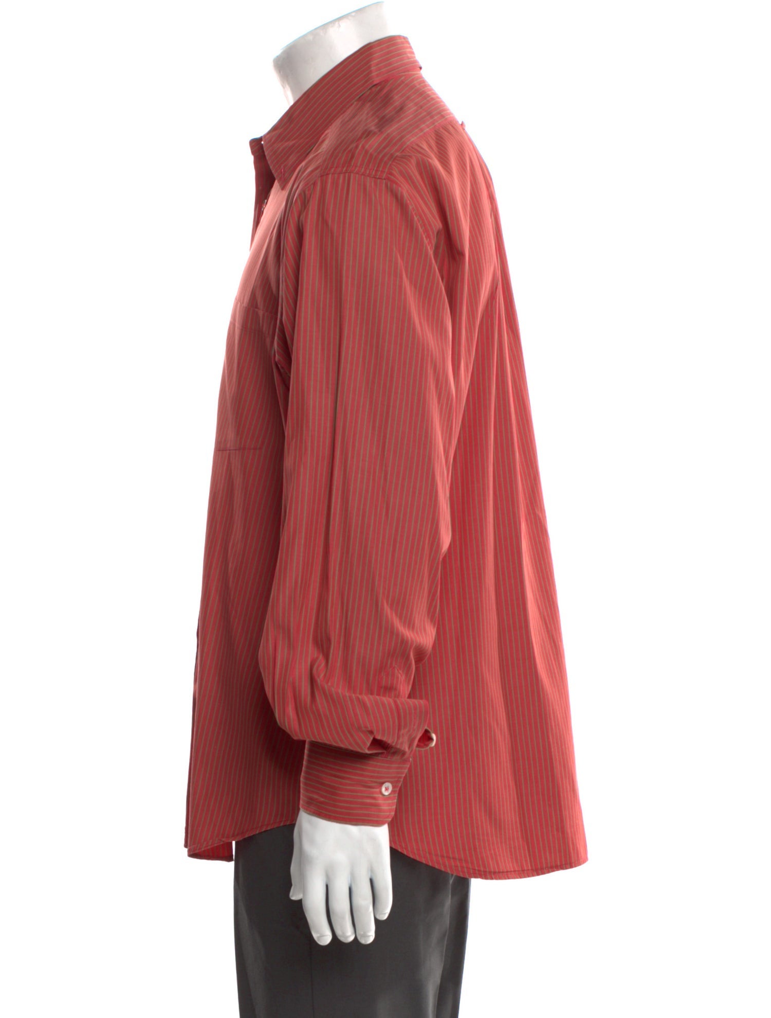 Agnes B. Long Sleeve Dress Shirt