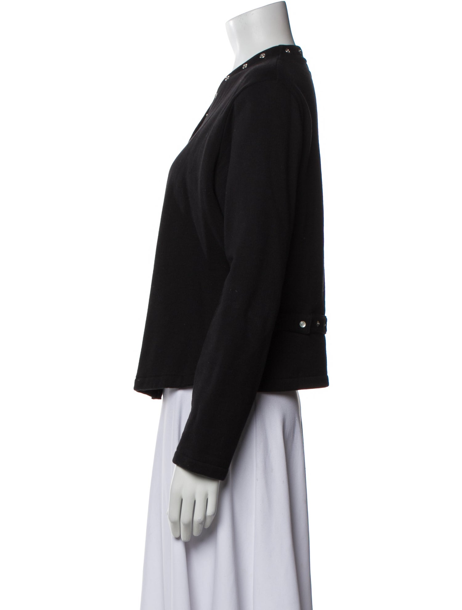 Agnes B. V-Neck Sweater