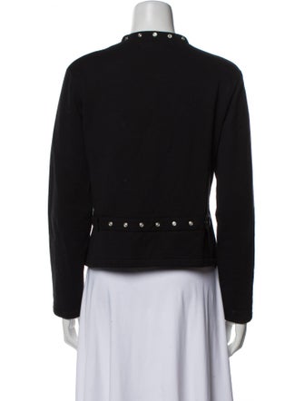 Agnes B. V-Neck Sweater