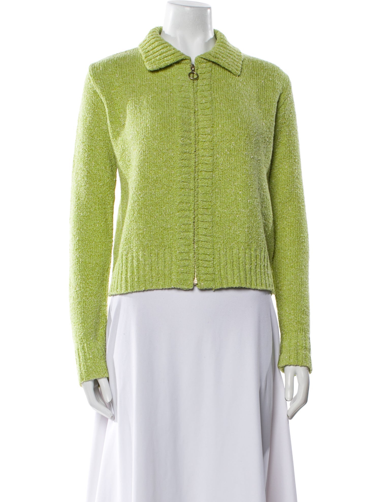 Agnes B. Crew Neck Sweater