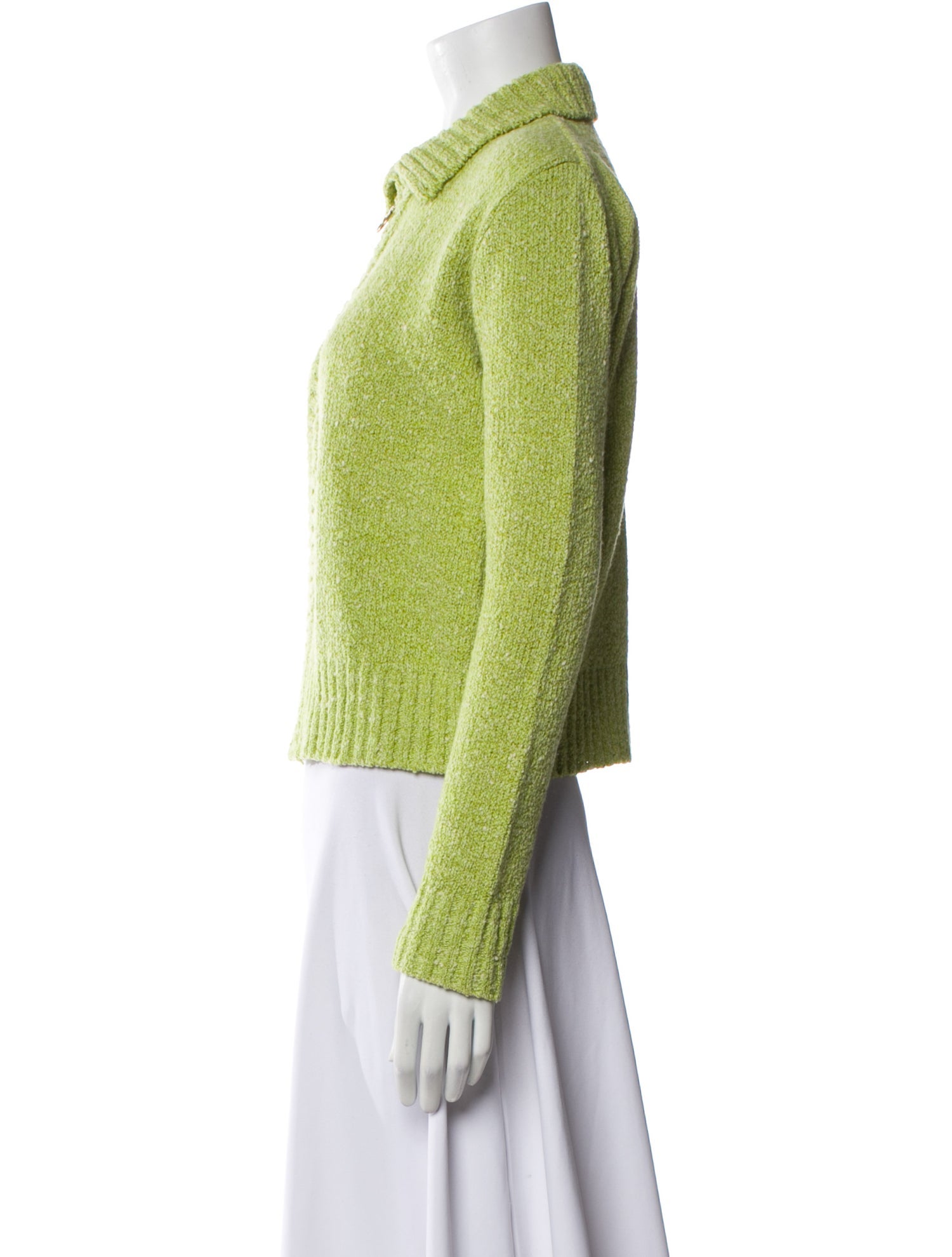 Agnes B. Crew Neck Sweater