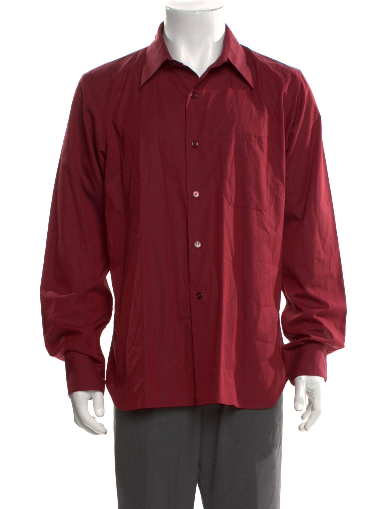 Agnes B. Long Sleeve Shirt