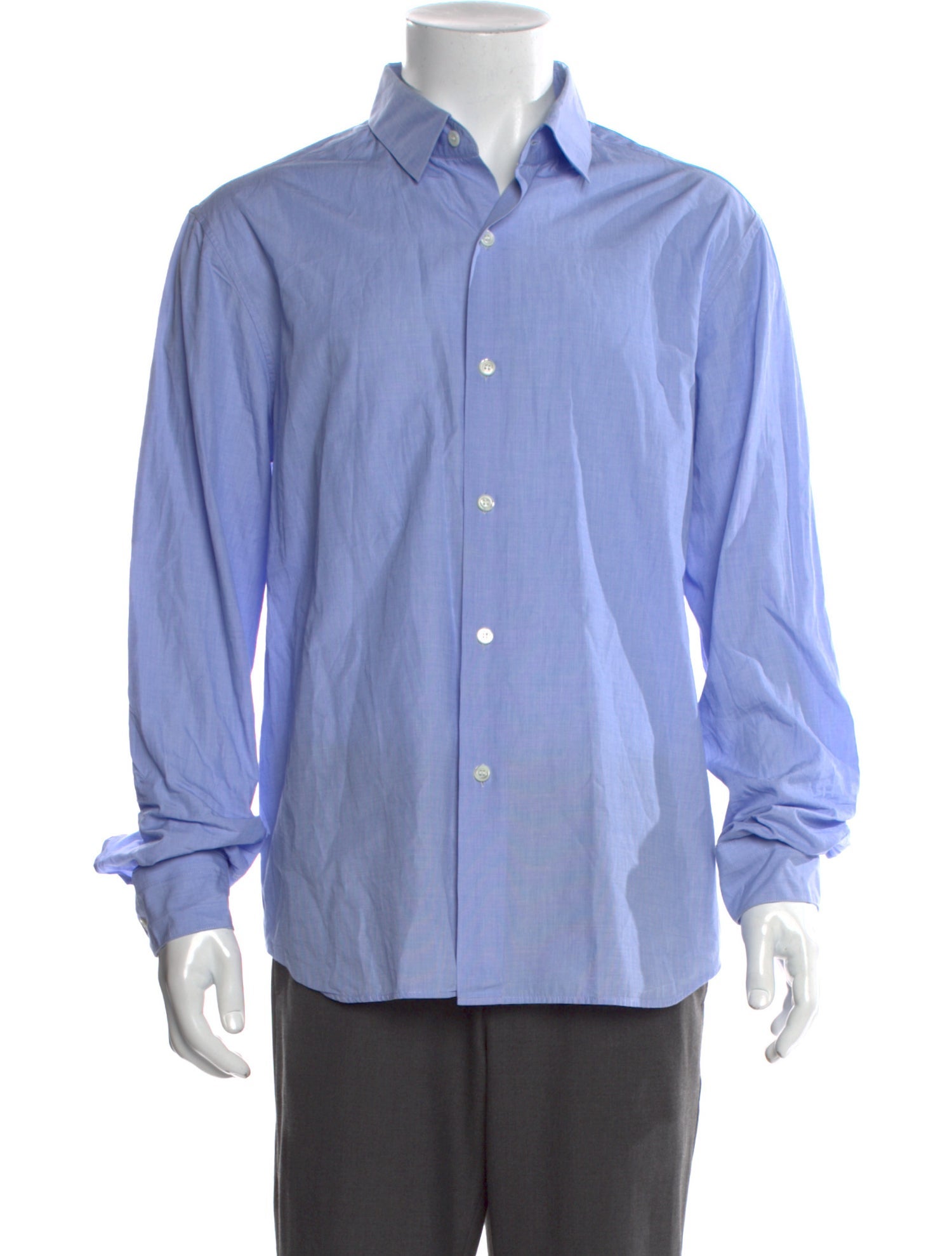 Agnes B. Long Sleeve Dress Shirt