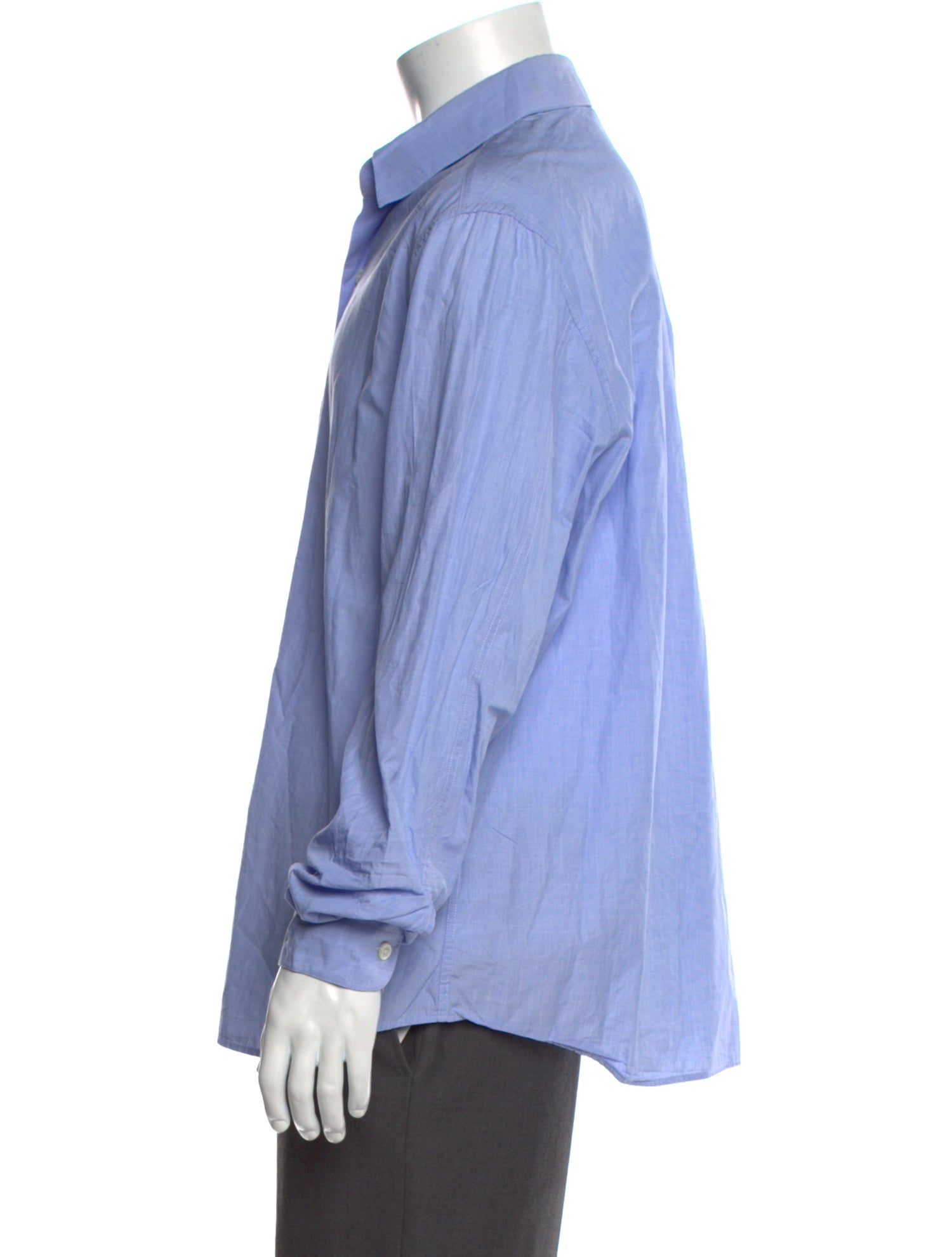 Agnes B. Long Sleeve Dress Shirt