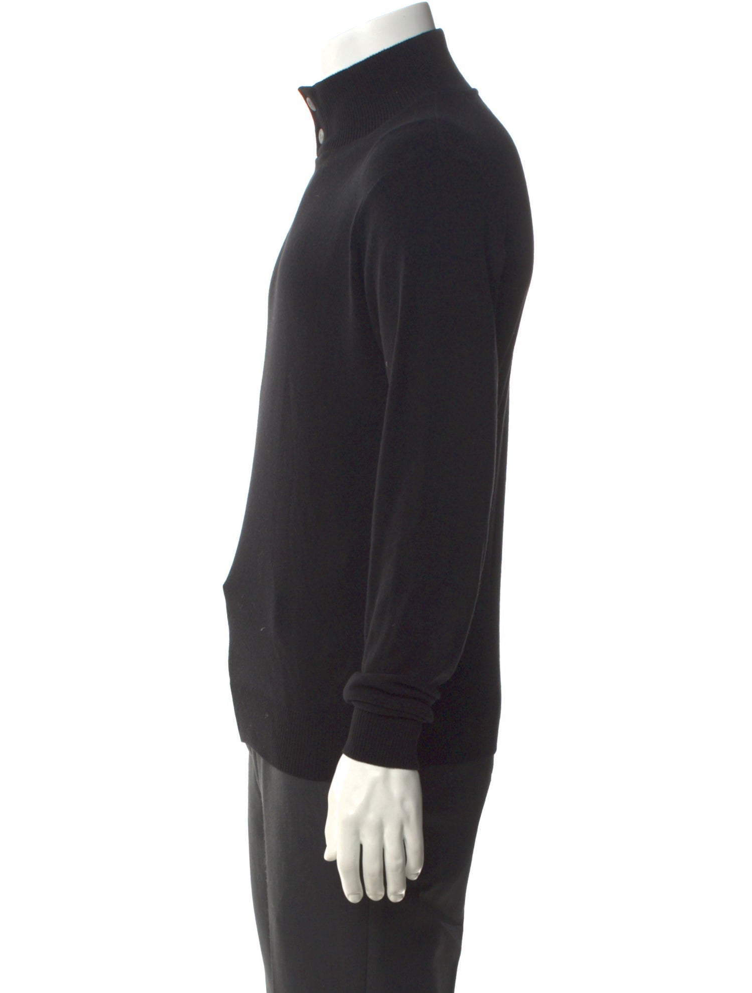 Agnes B. Turtleneck Long Sleeve Pullover