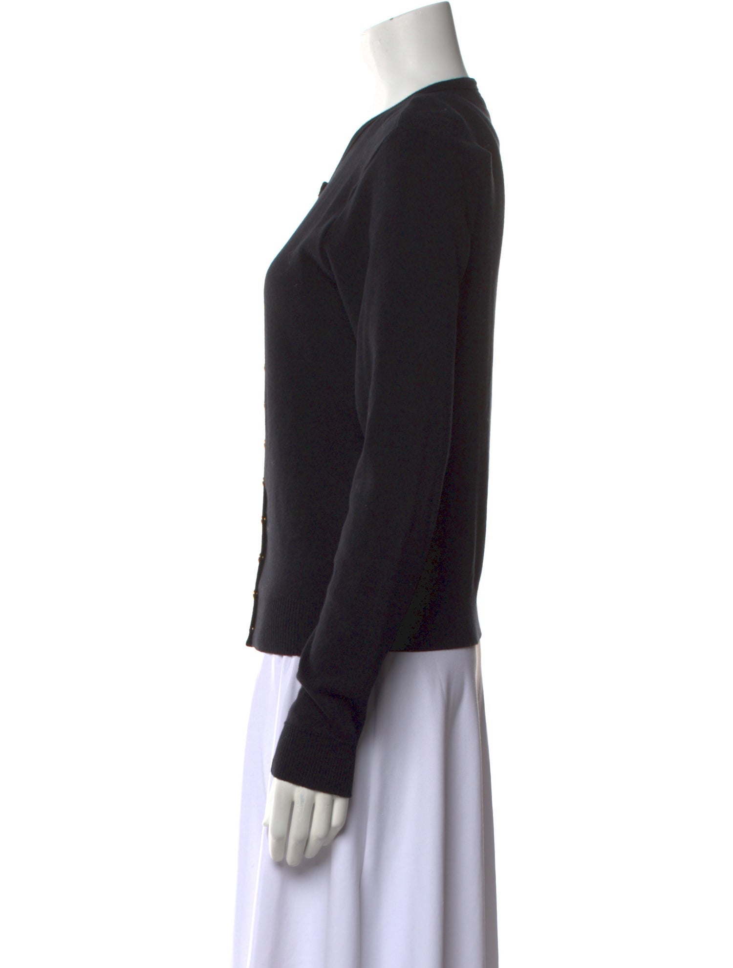 Agnes B. Crew Neck Sweater