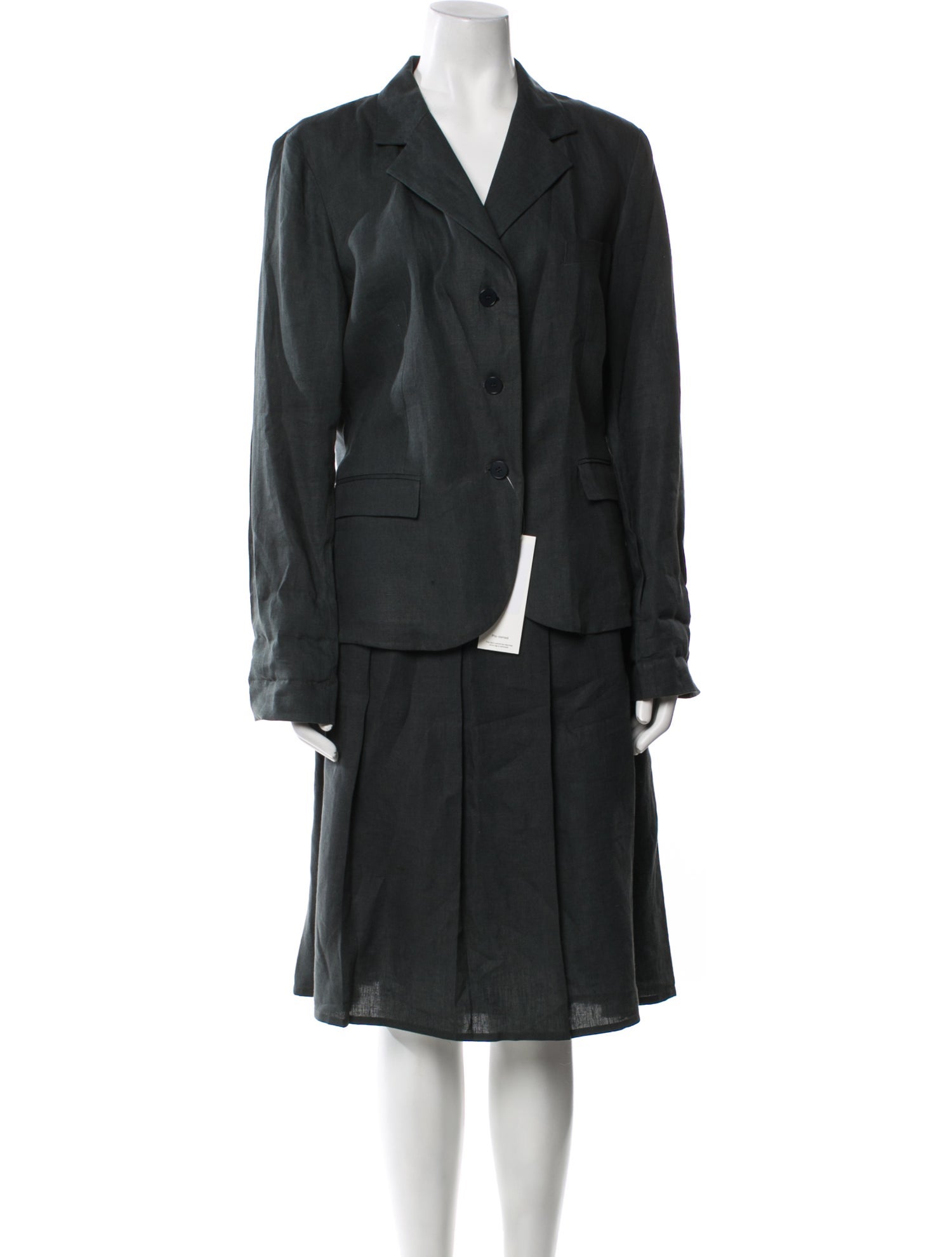 Agnes B. Skirt Suit