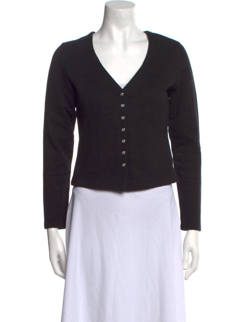 Agnes B. V-Neck Sweater