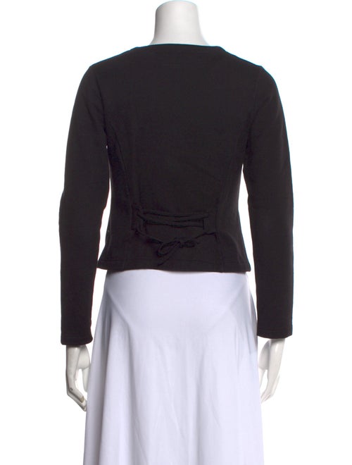 Agnes B. V-Neck Sweater