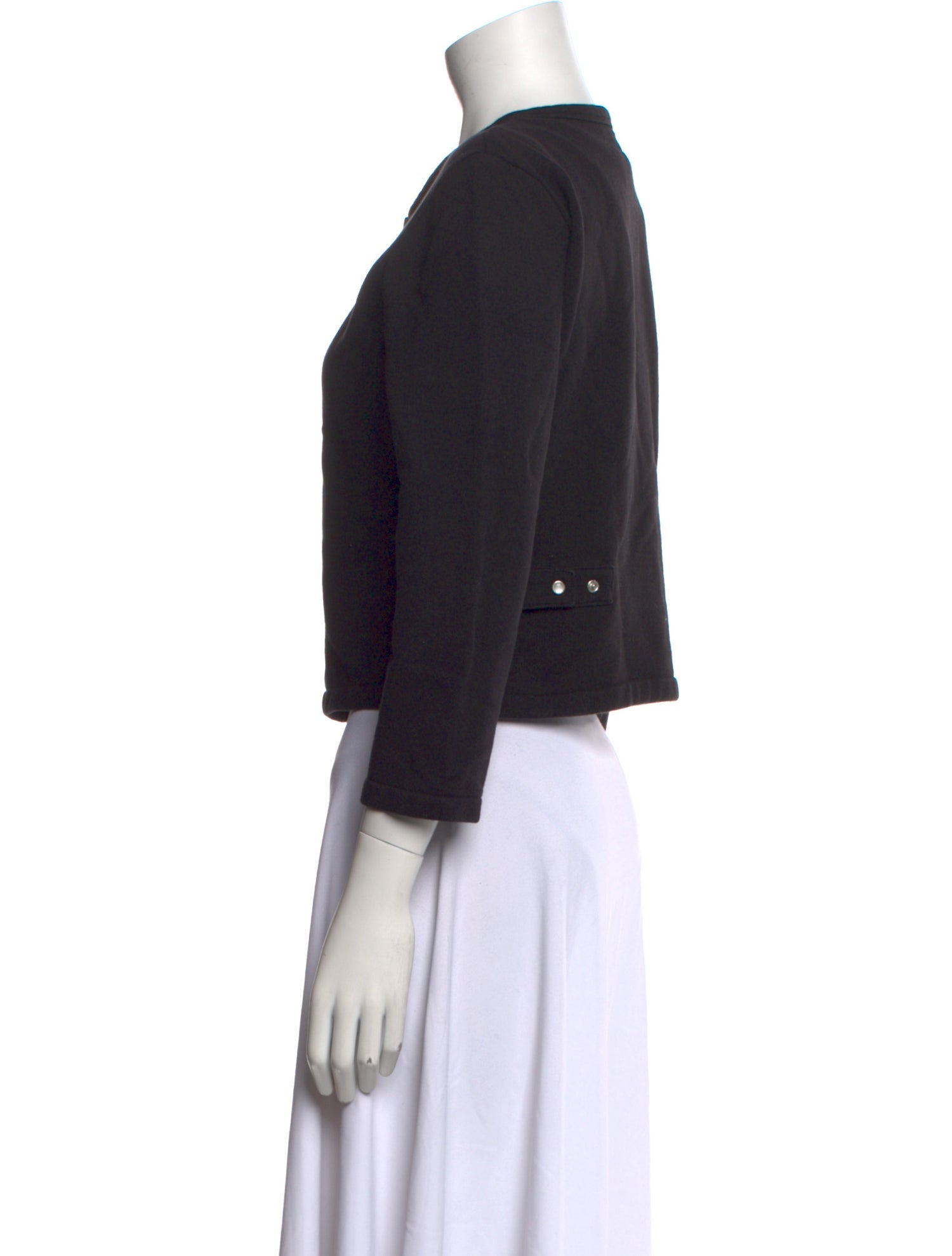 Agnes B. Scoop Neck Sweater